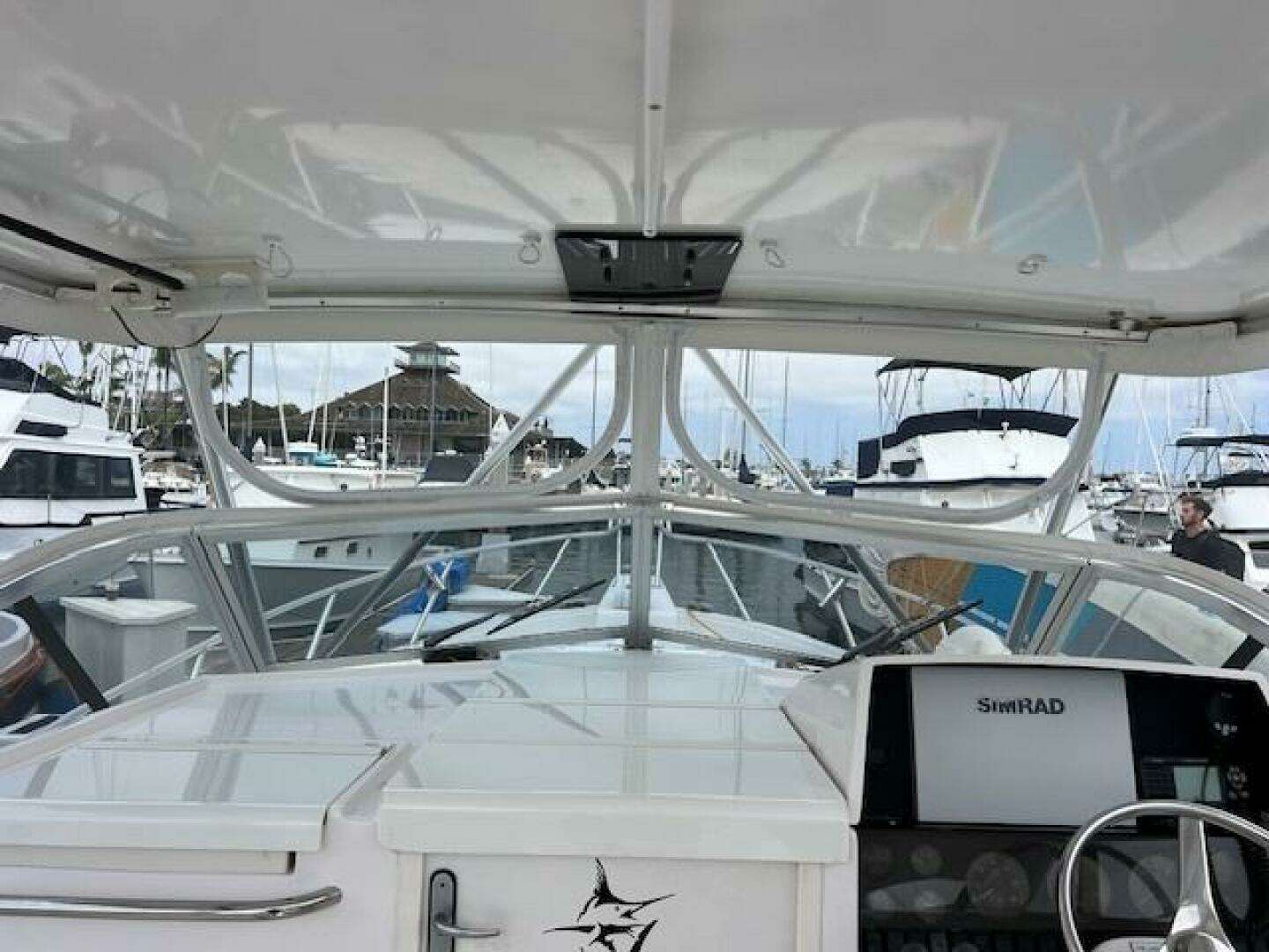 1997 Blackfin 30 - Image 6