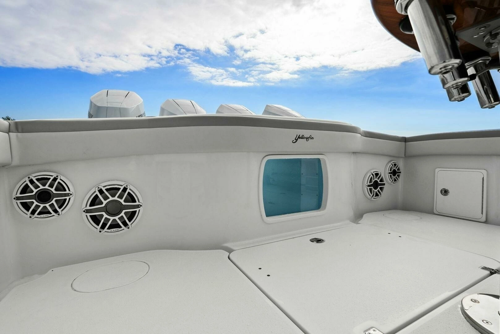 2023 Yellowfin 39 Offshore - Image 35