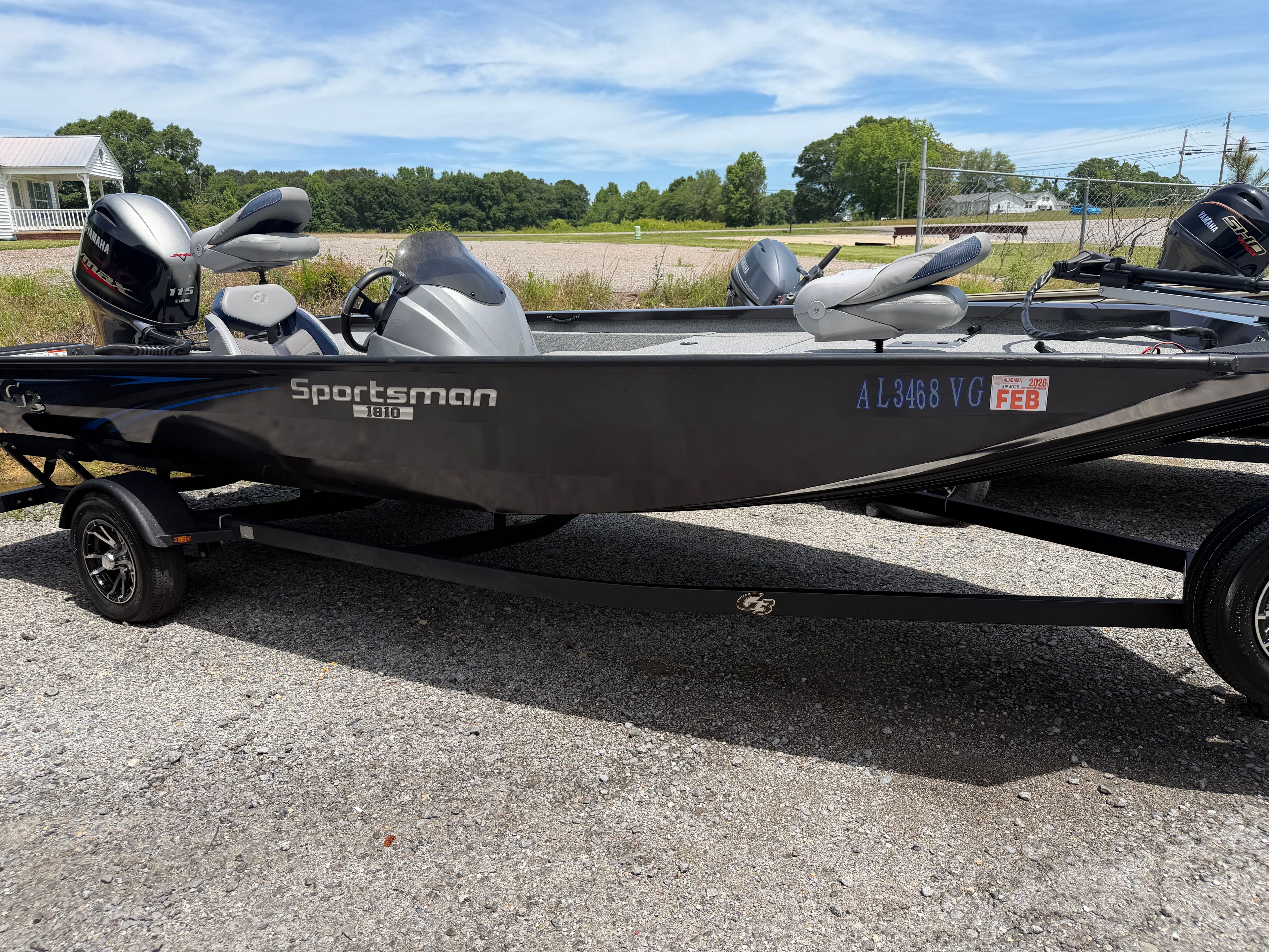 2024 G3 Sportsman 1810sc
