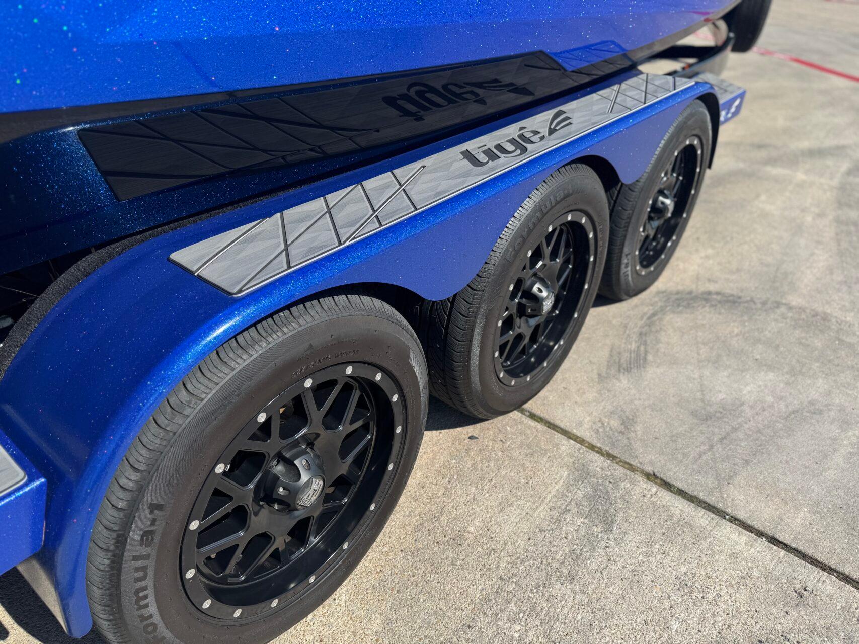 2024 Tigé Ultré 23ZX - 6