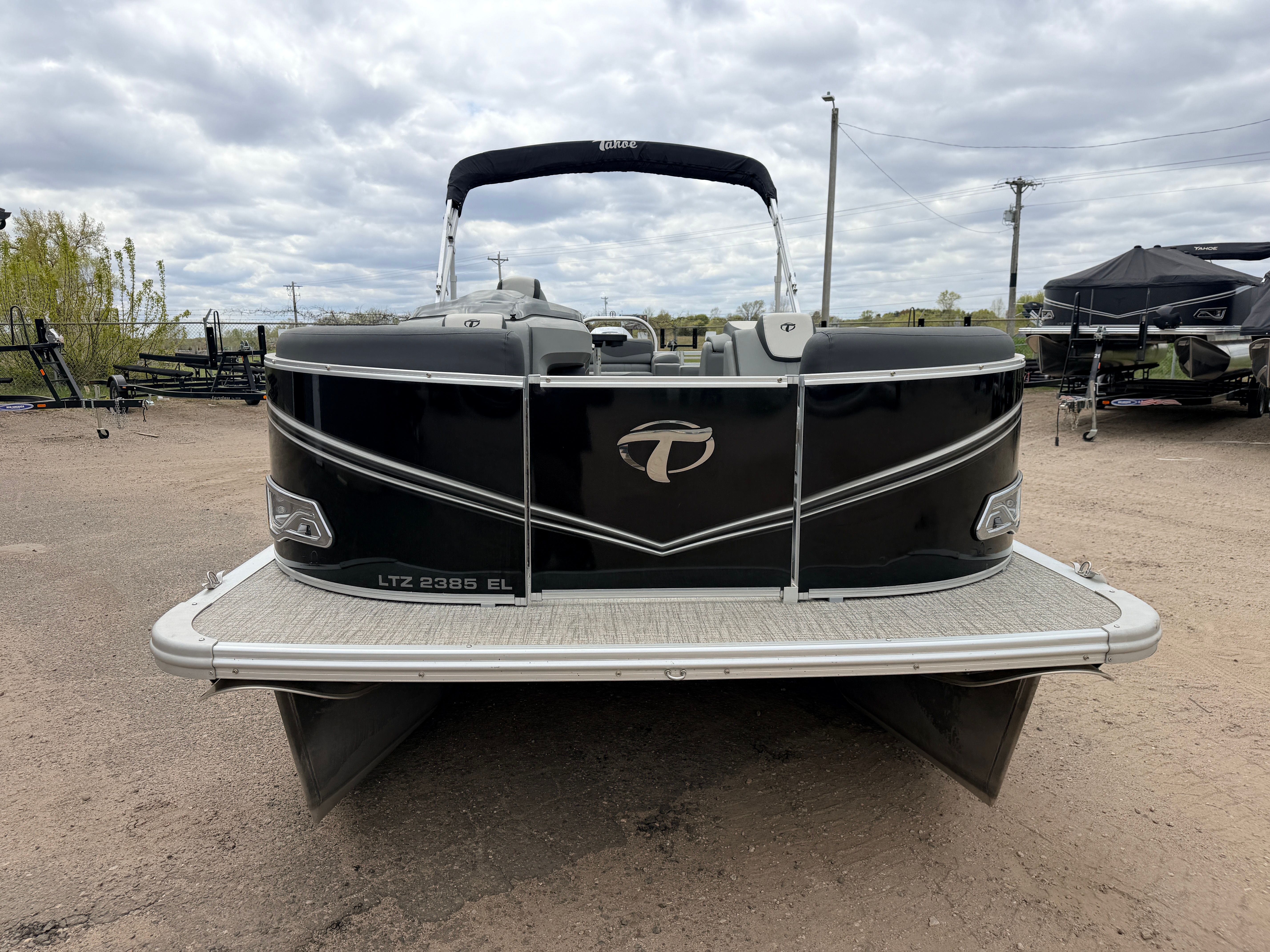 2023 Tahoe LTZ 2385 Elite & 140HP Honda 4Stroke -$39,995 - 43