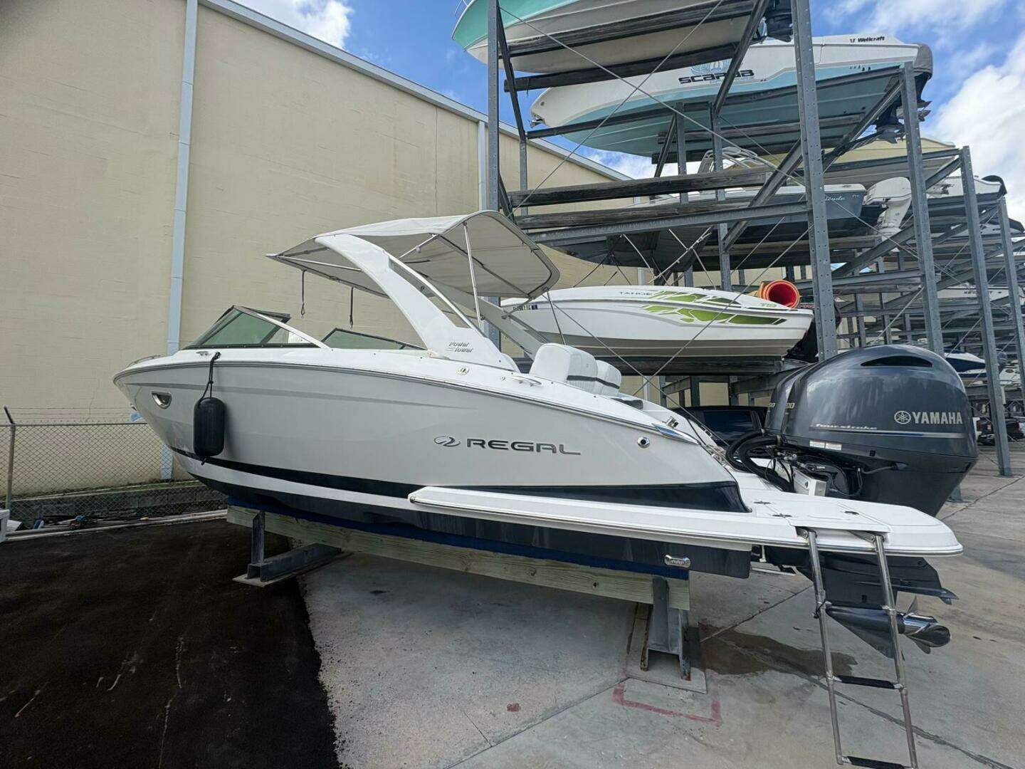 2022 Regal 29 OBX - Image 32