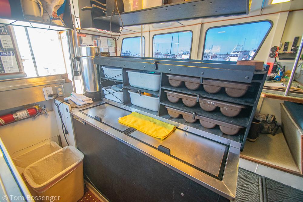 1975 Blanchard Passenger Sportfisher - 60