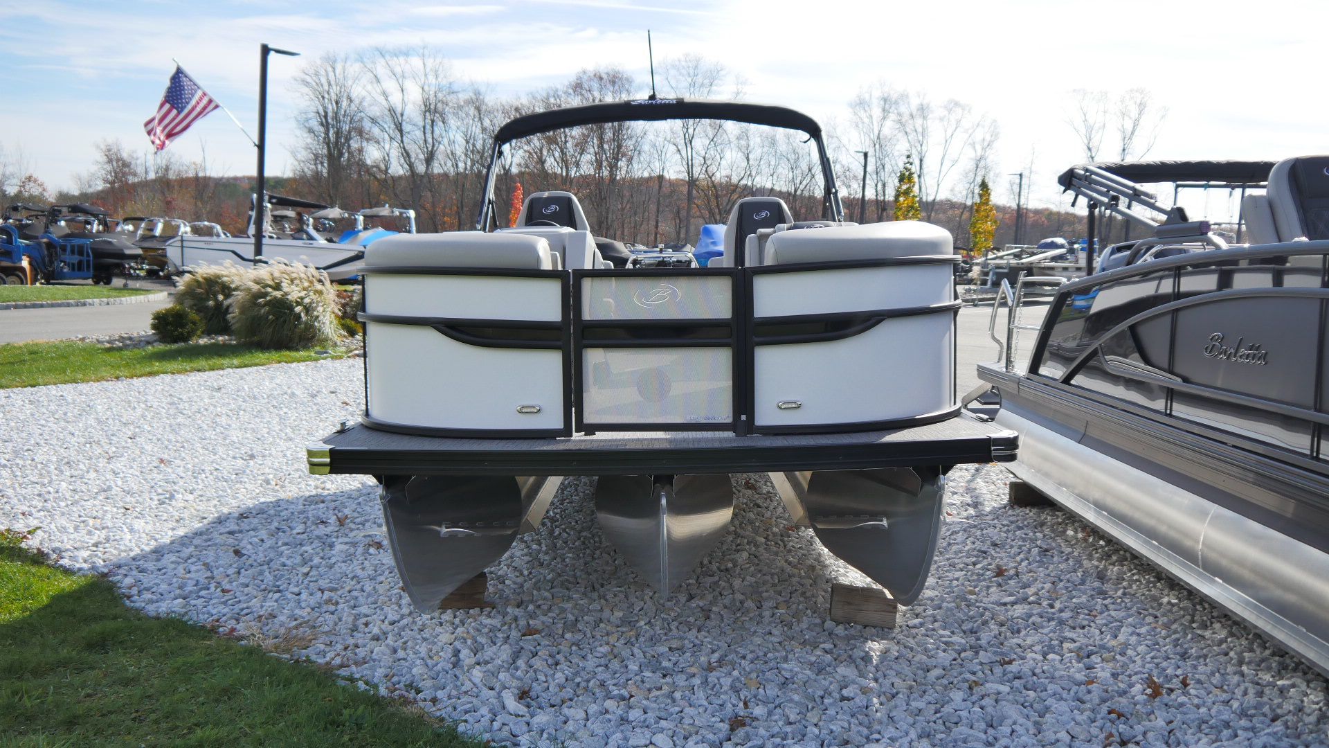 2026 Barletta Cabrio 22QC - 3