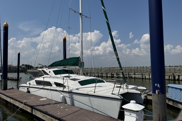1997 Gemini 105M