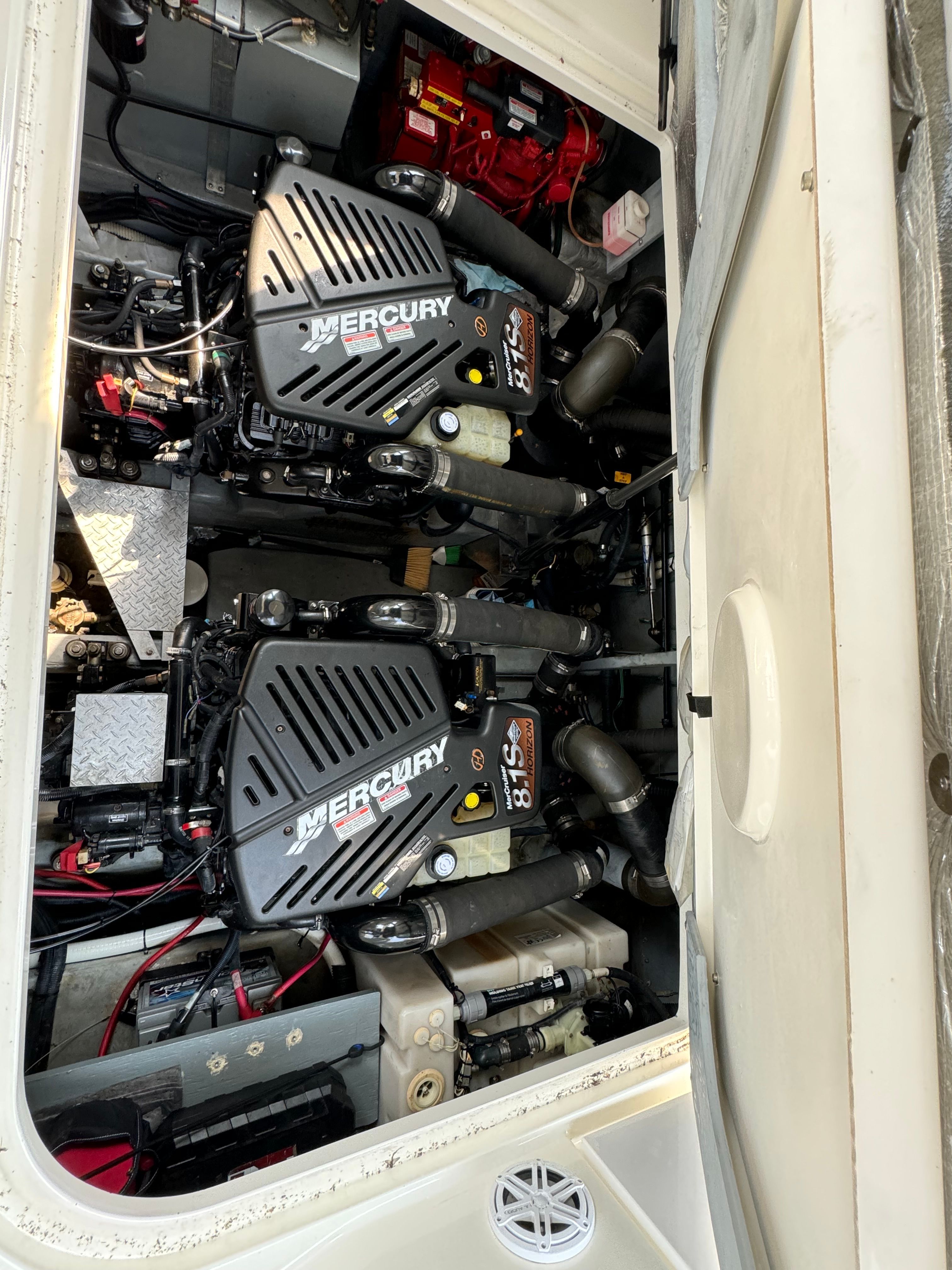 2002 Sea Ray 360 Sundancer - 18