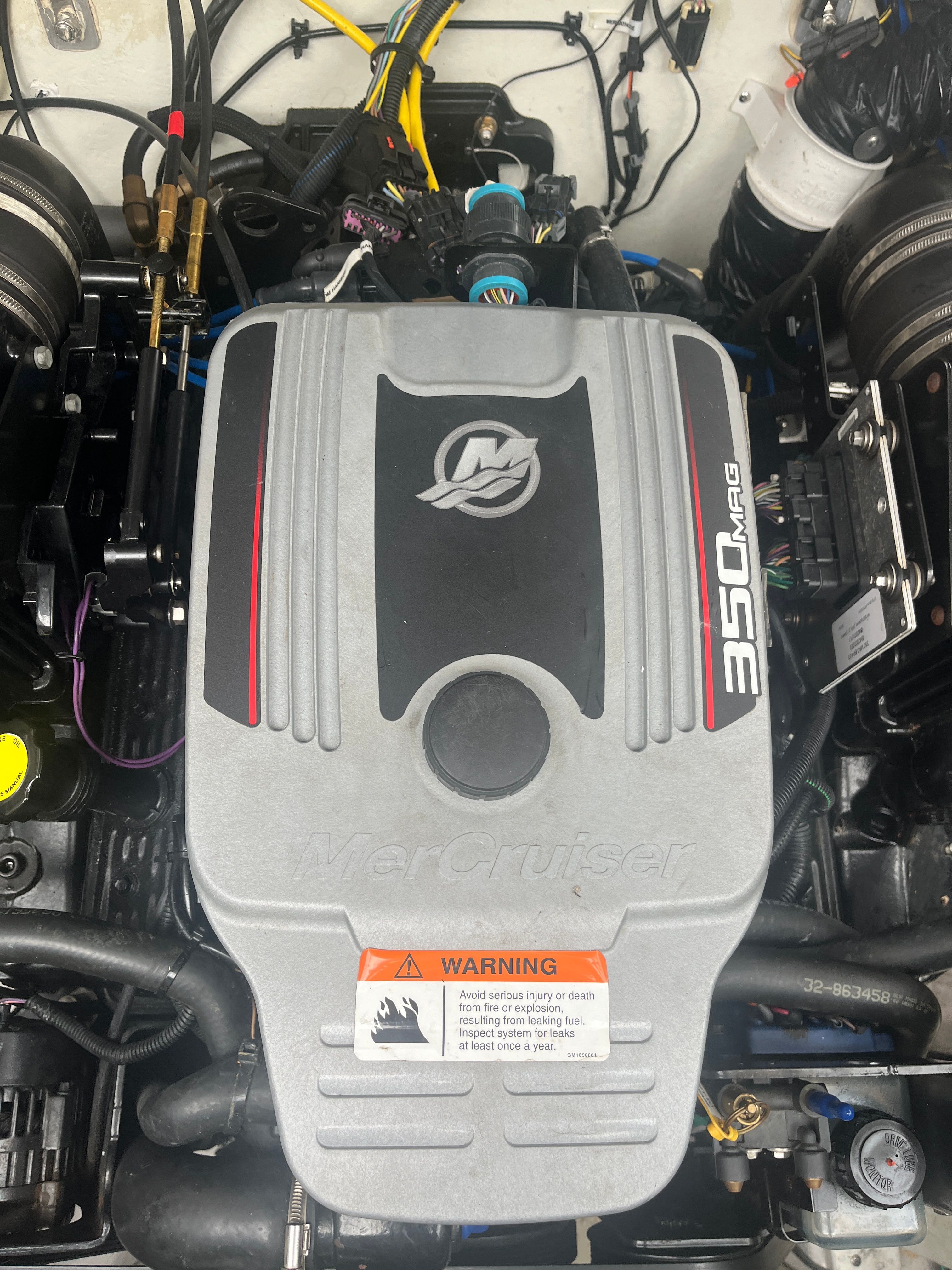 2009 Four Winns V258 - 6