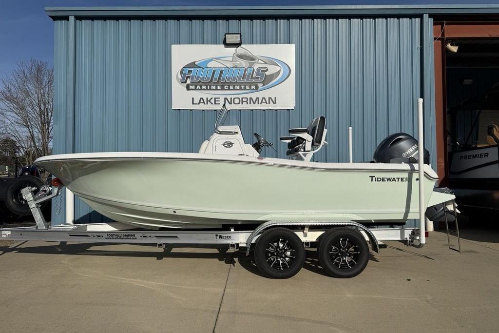 2026 Tidewater 198 CC Adventure