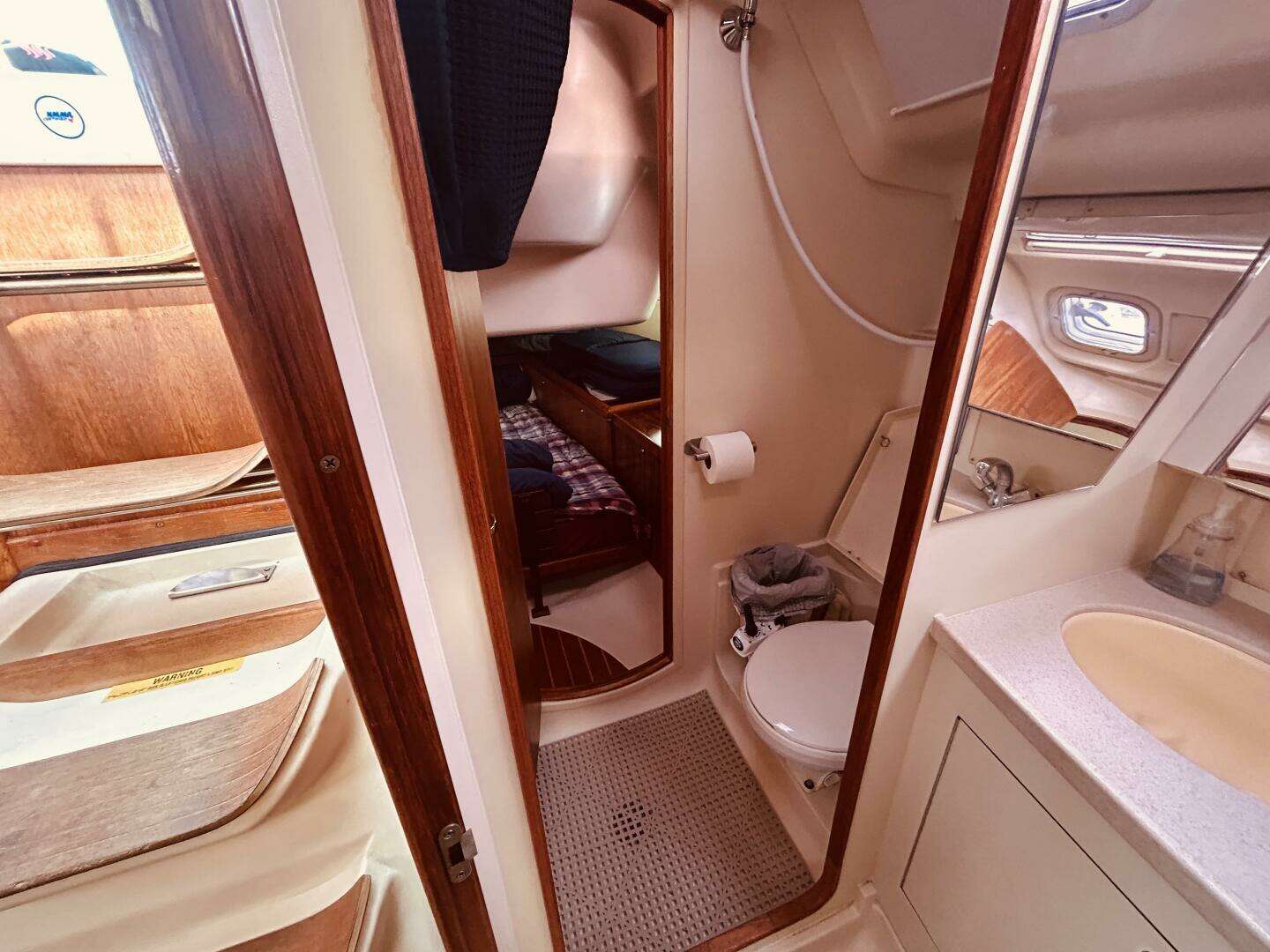 2003 Hunter 386 - Image 36