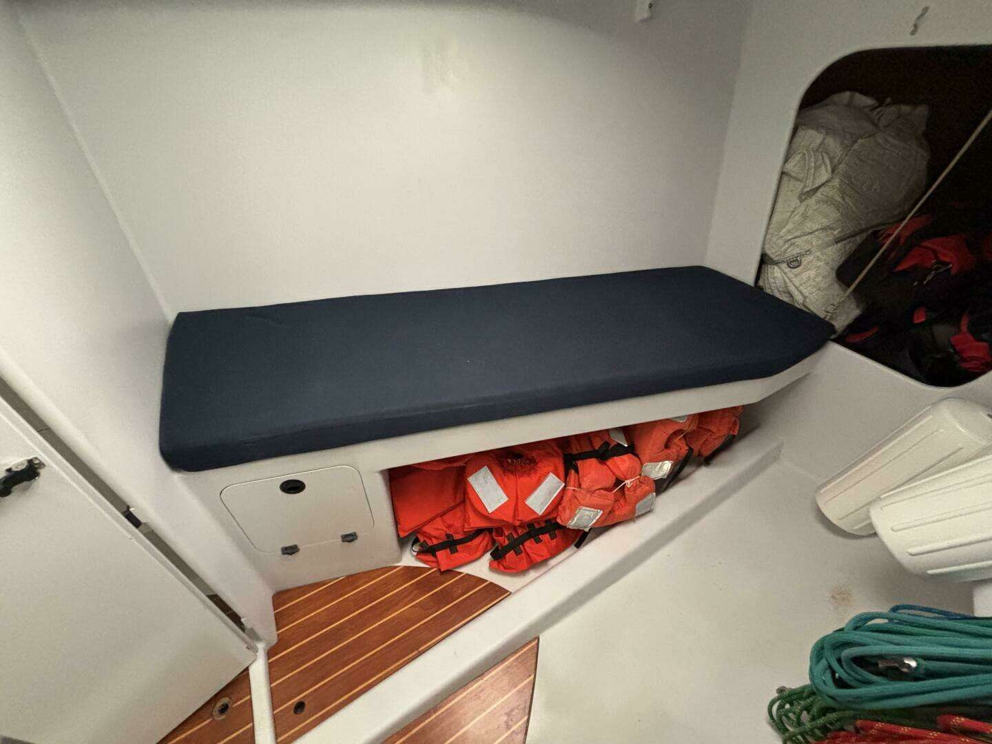 1995 Concordia Tripp 47 - Image 59