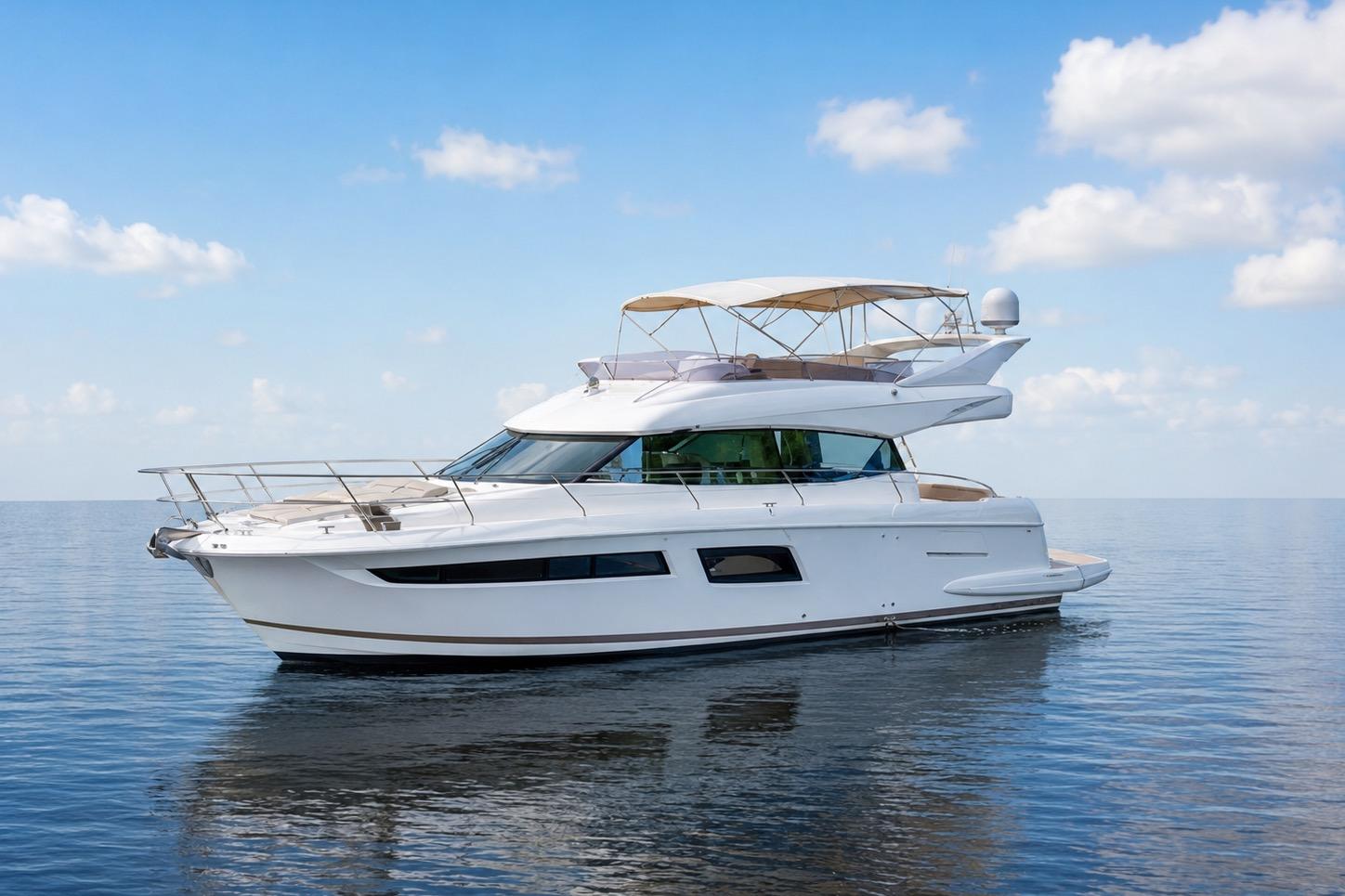 2016 Prestige 500