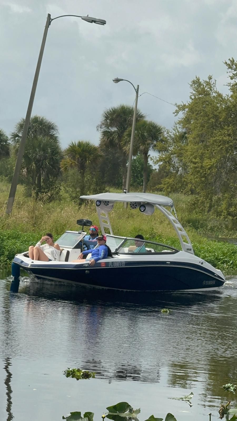2022 Yamaha WaveRunner 195 s - 4
