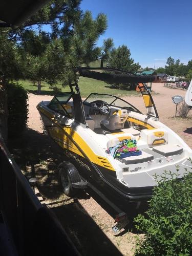 2016 Chaparral Vortex 203 VRX - 10