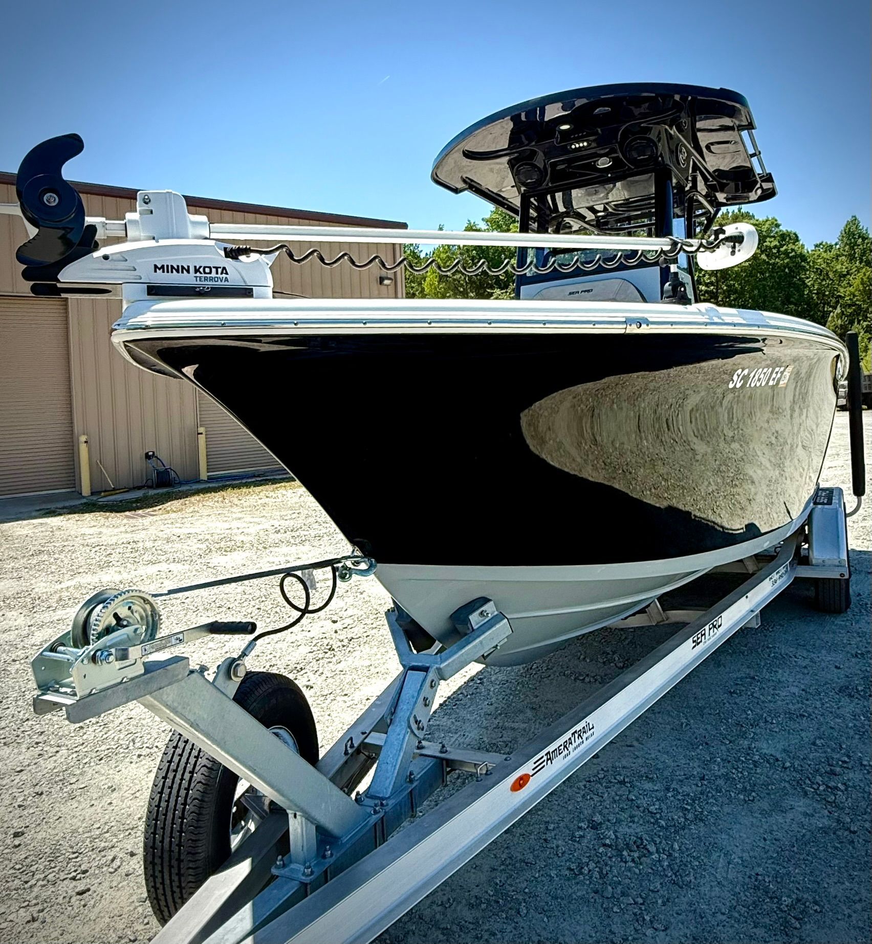2024 Seapro 245 FLX Sandbar - 4