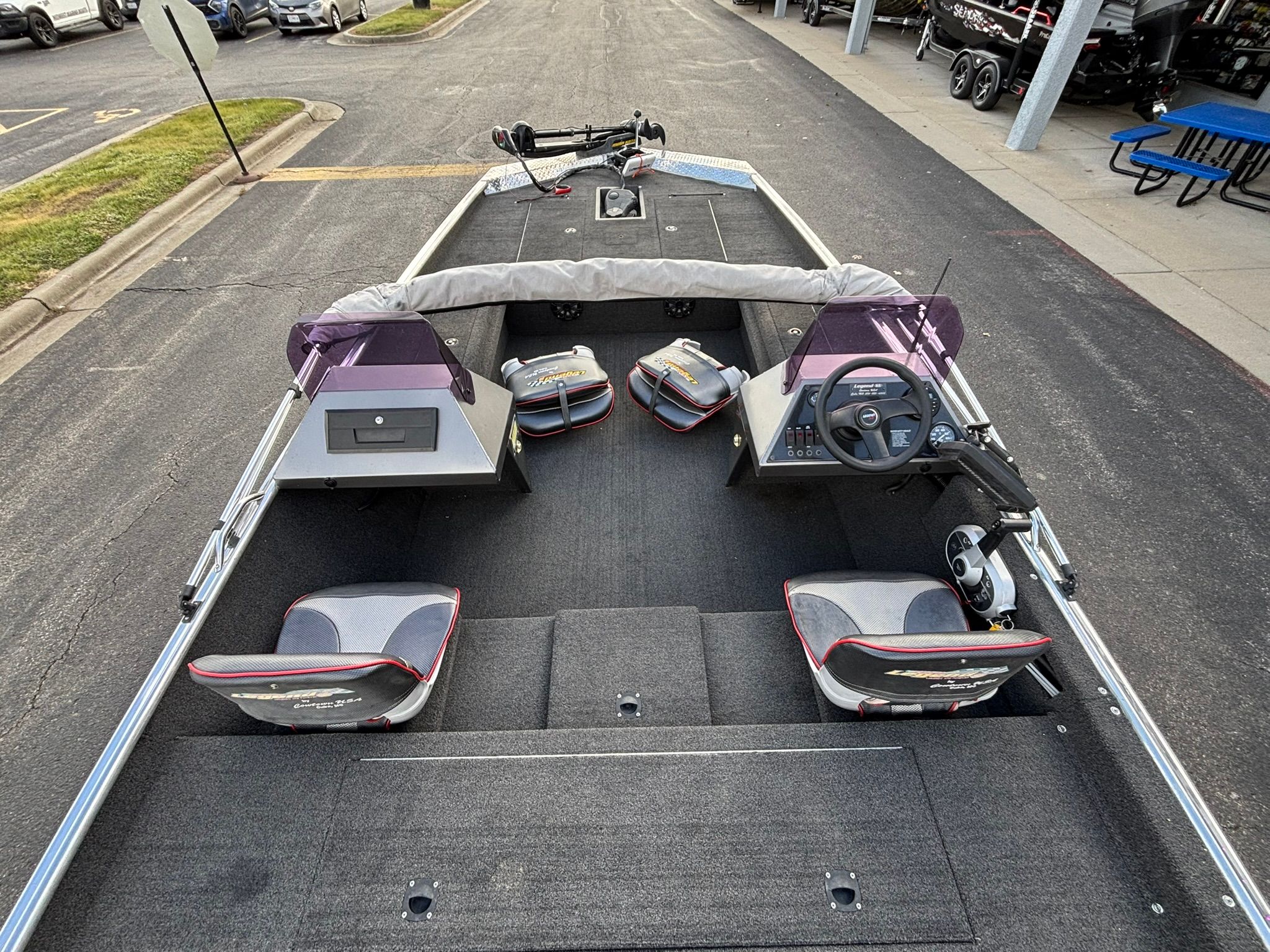 2022 WeldBilt Weld Legend 2070 SSV - 35
