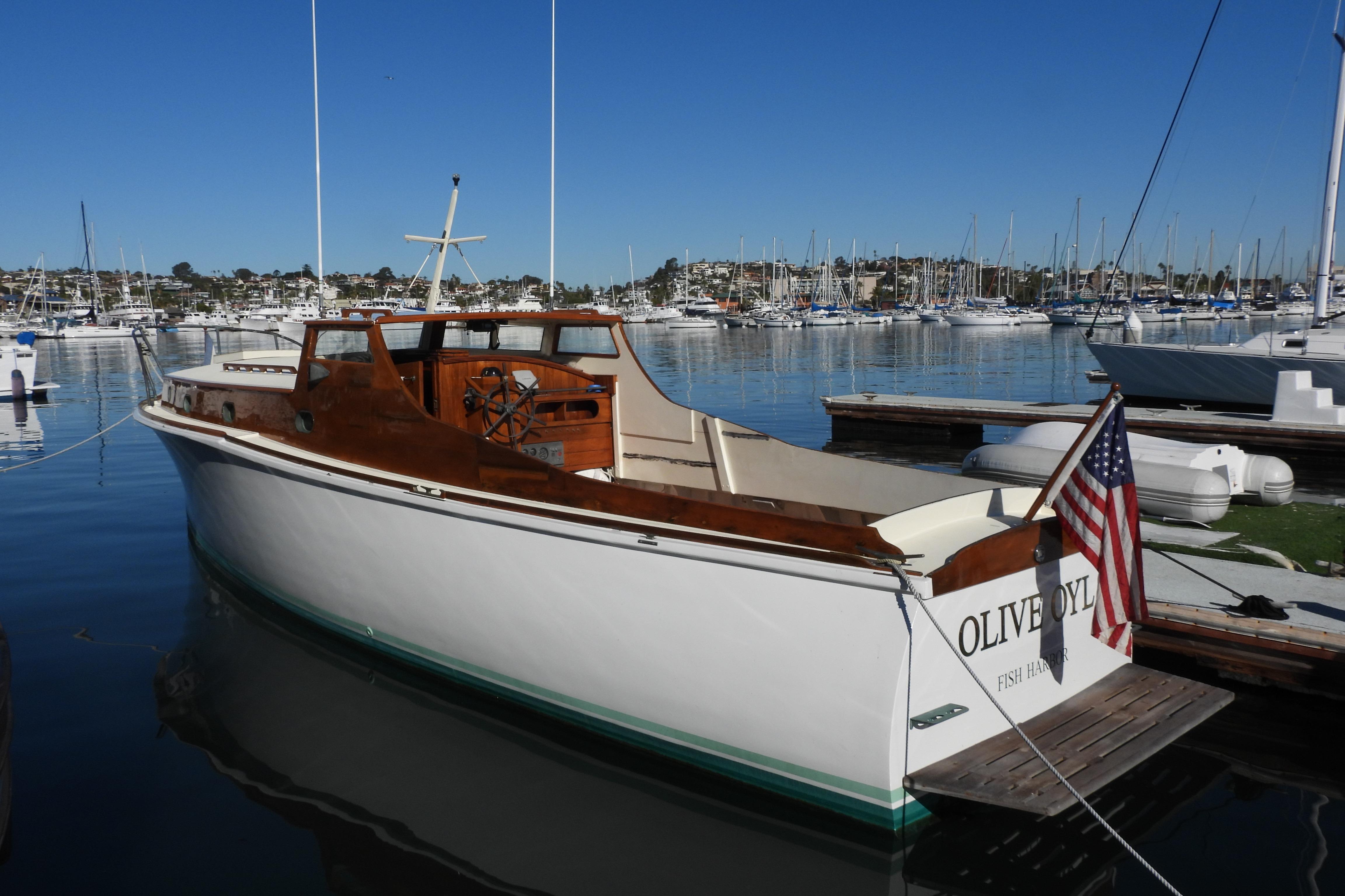 1938 Kettenburg Express Cruiser