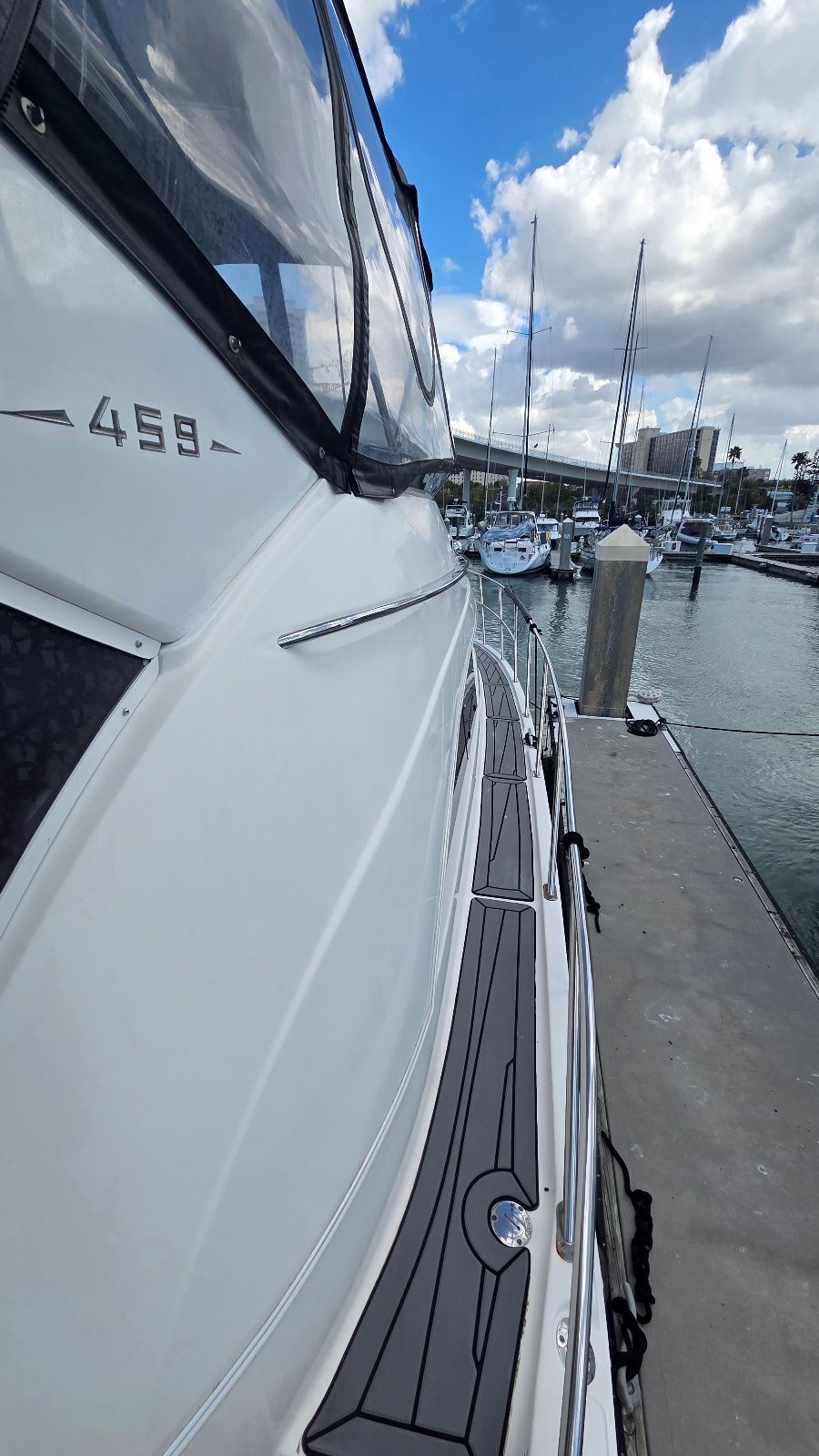 2004 Meridian 459 Motoryacht - 14