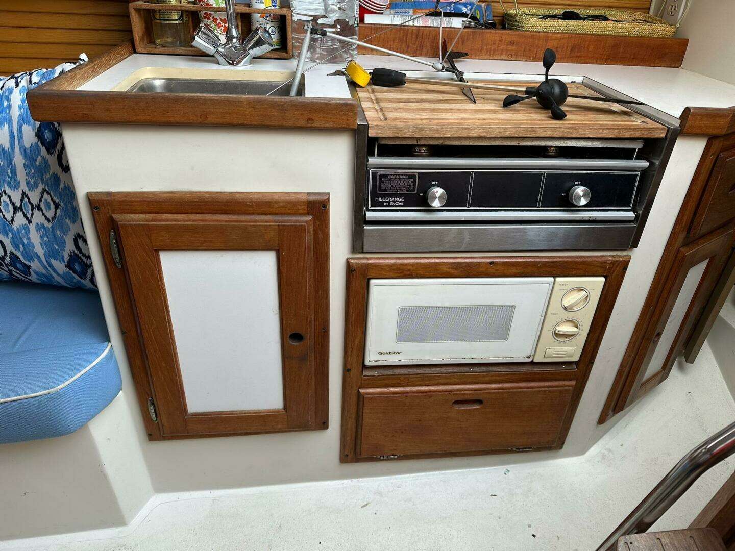 1991 Catalina 28 - Image 13