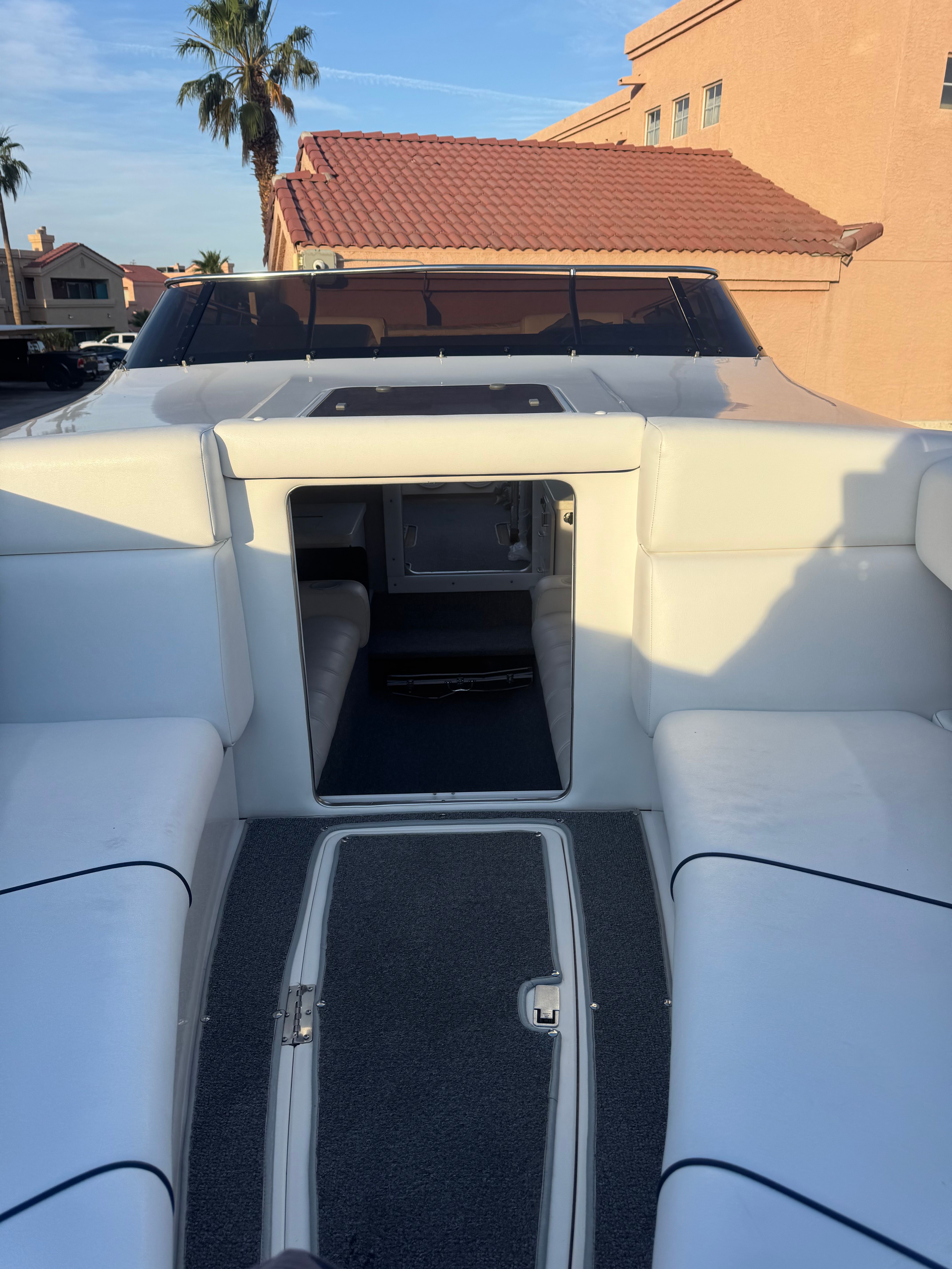 2001 Hallett 30T - 17