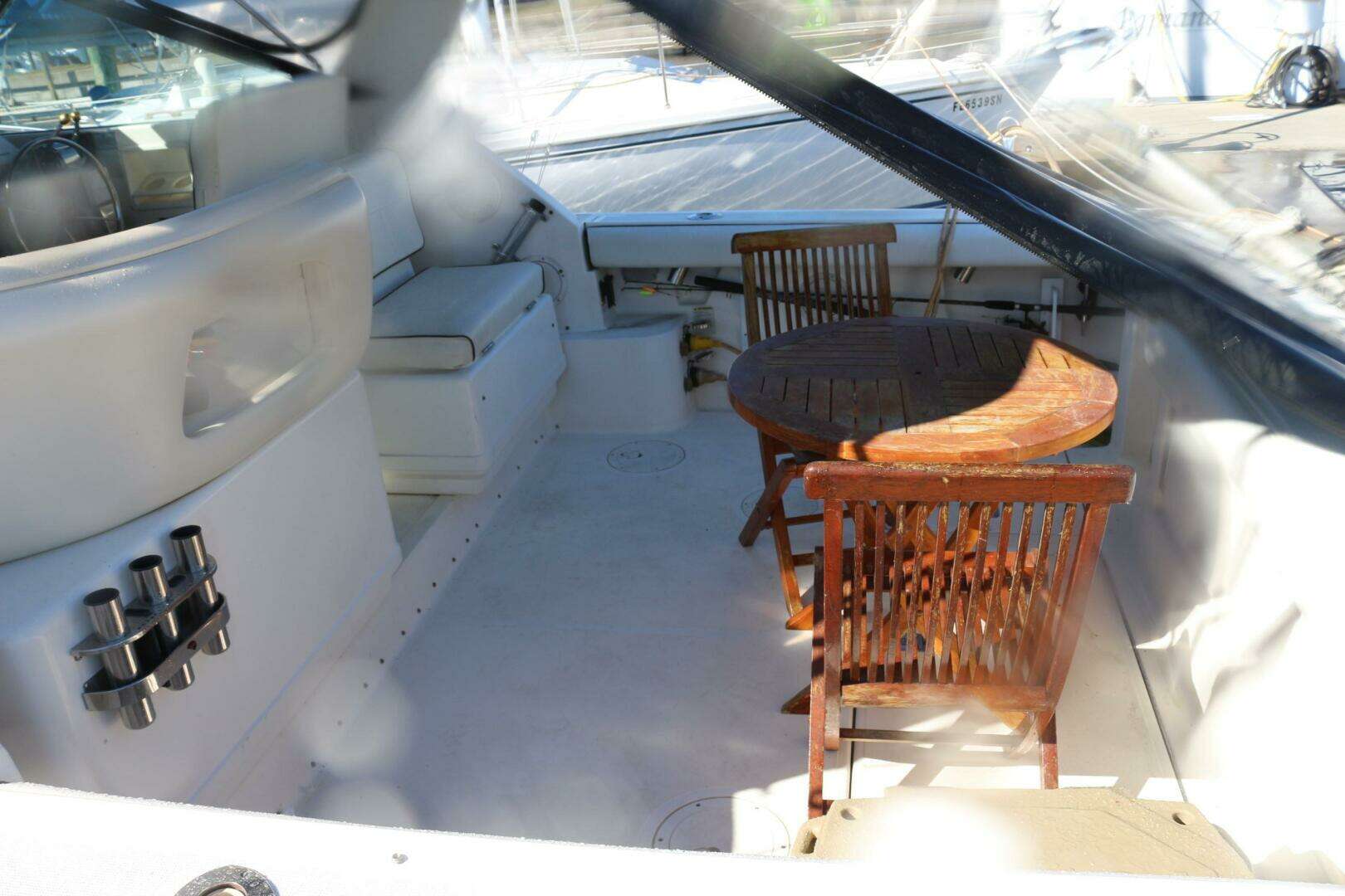 1995 Tiara Yachts 3400 Open - Image 19