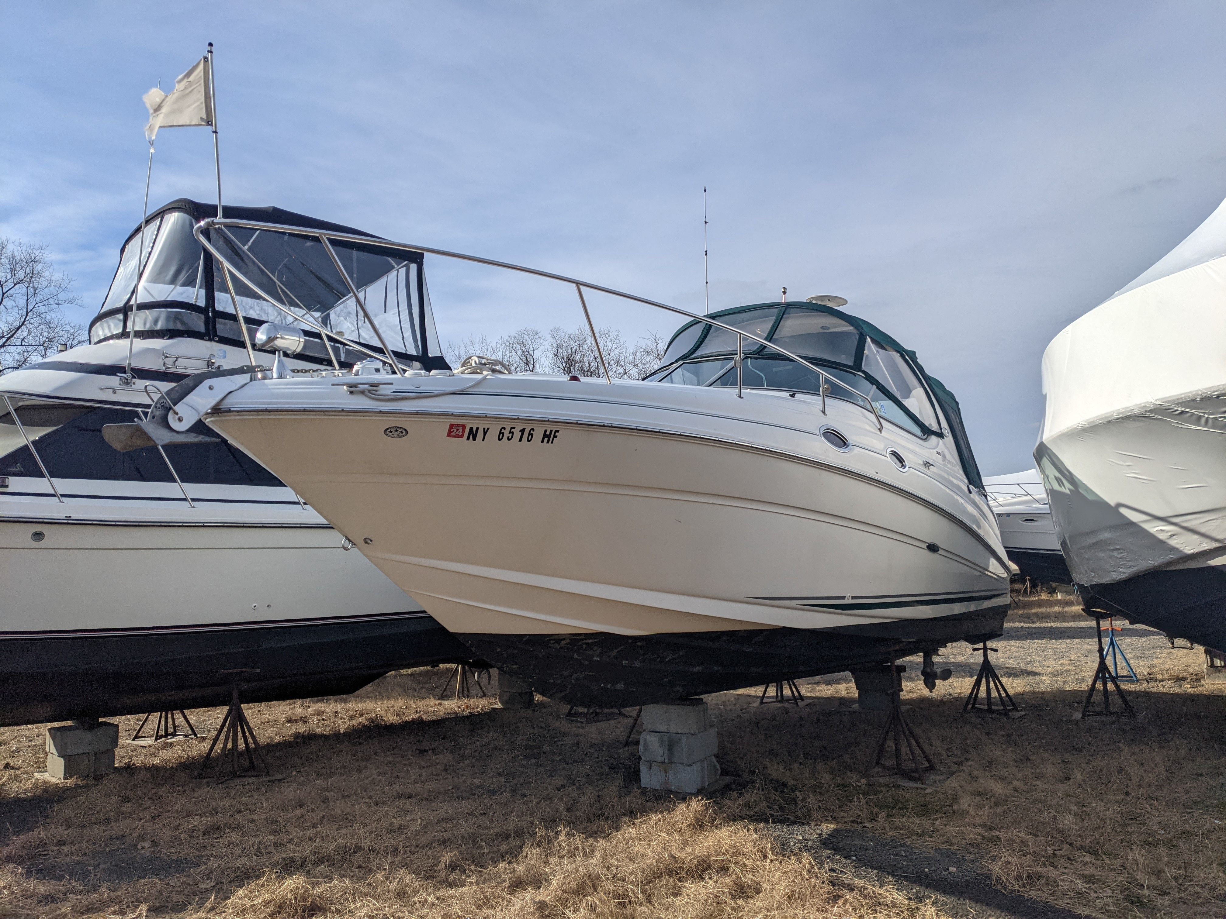2004 Sea Ray Sundancer 280 - 2