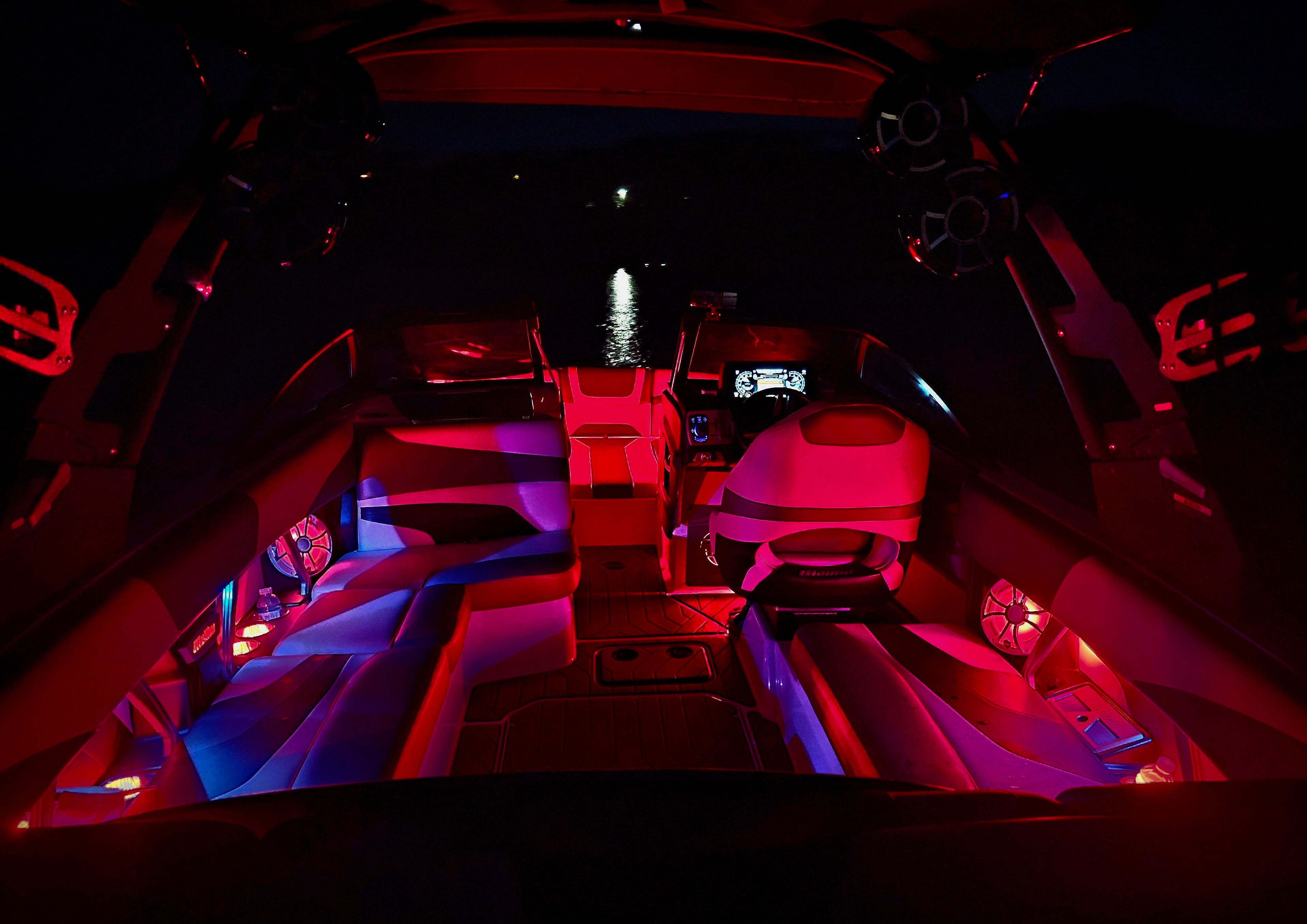 2017 Malibu Wakesetter 22 MXZ - 7