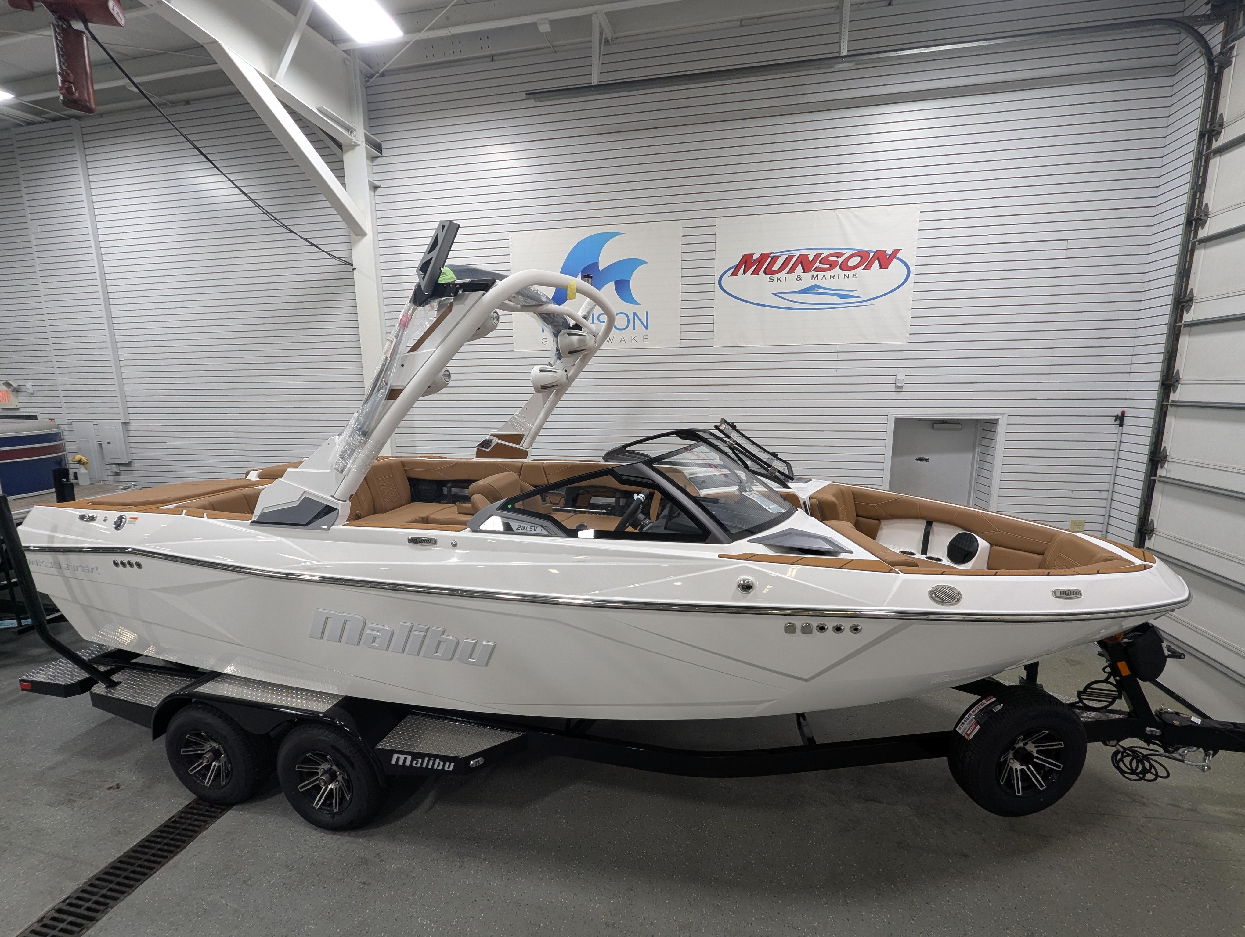 2026 Malibu Wakesetter 23 LSV