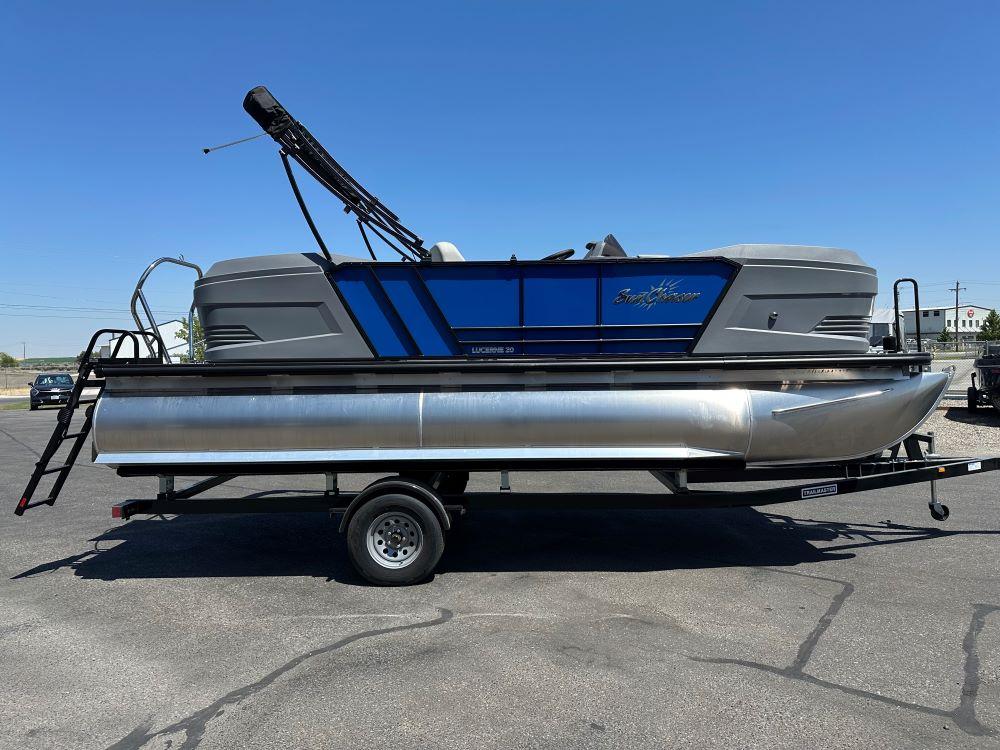 2026 SunChaser Lucerne 20 LR DH