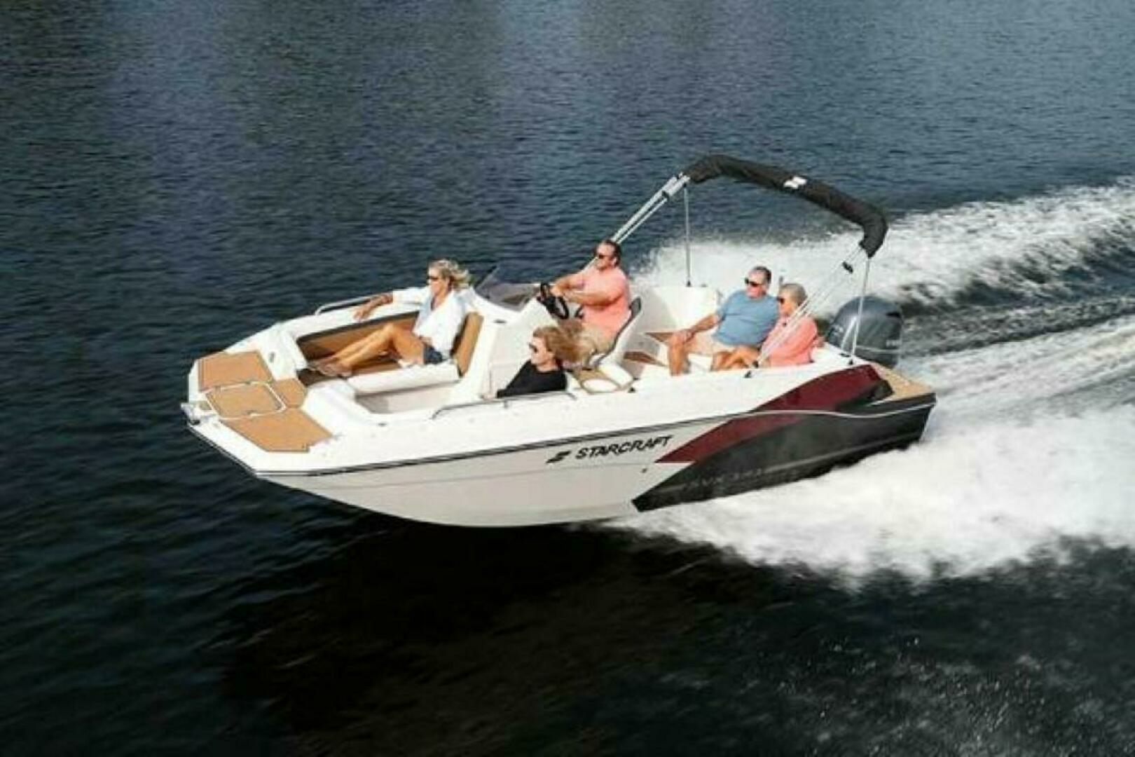 2025 Starcraft SVX 191 OB - Image 2