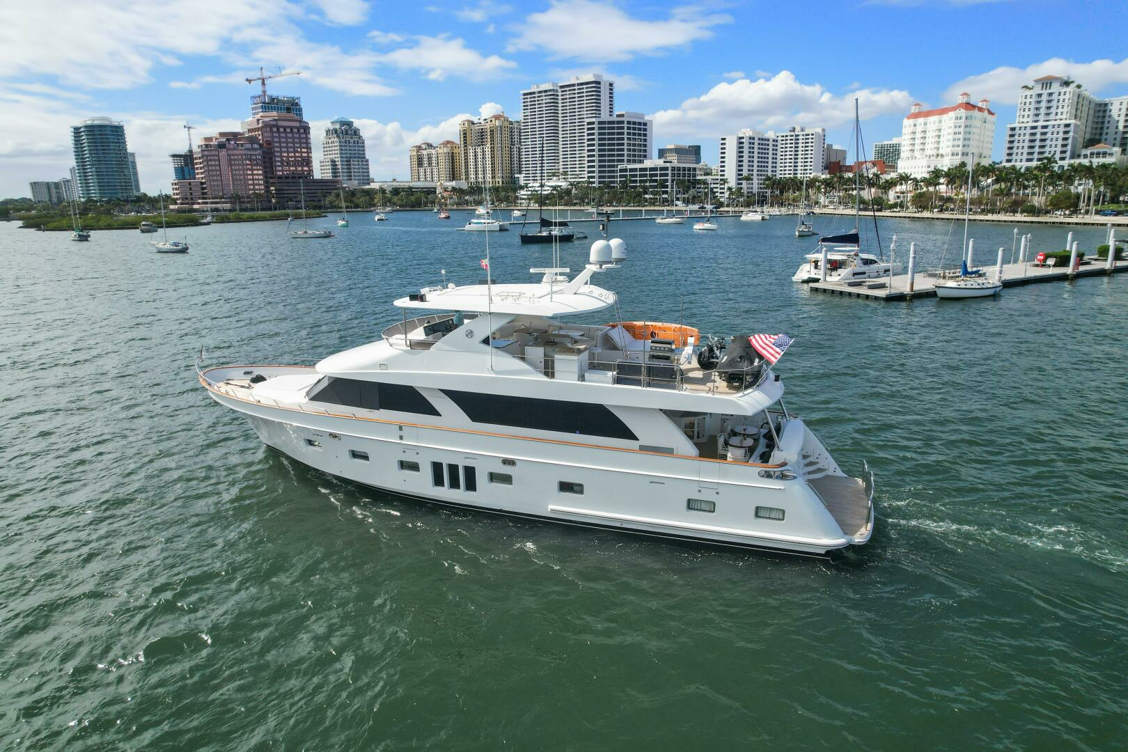 2010 Ocean Alexander 83 - Image 3