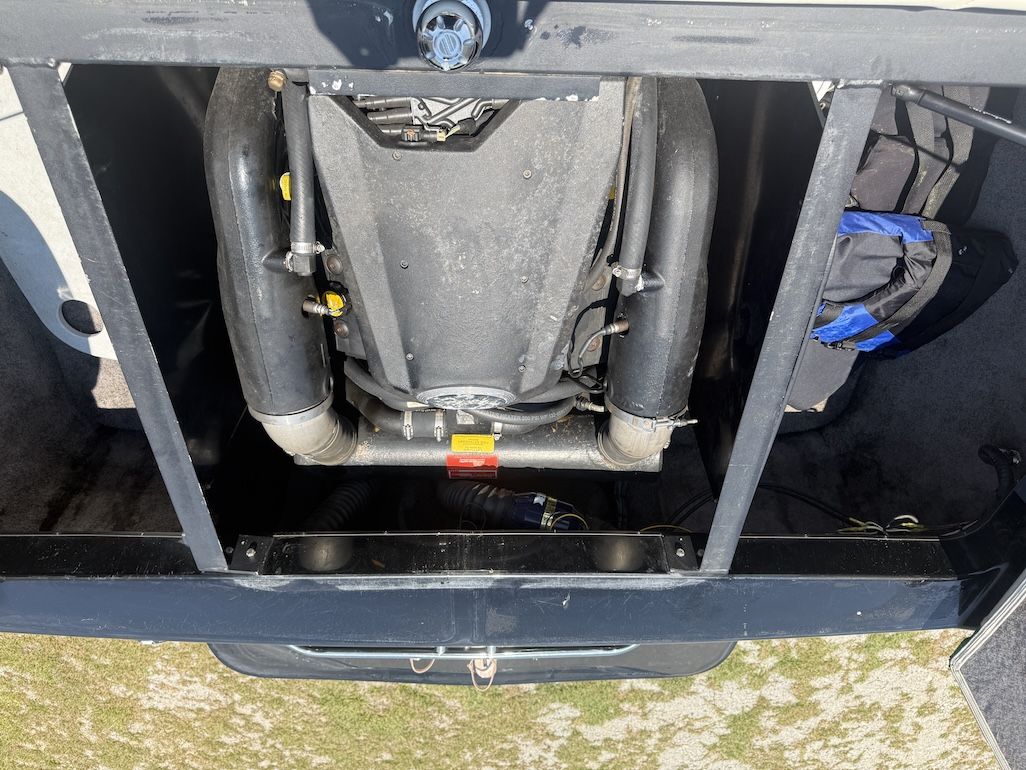 2007 Malibu Wakesetter 21 VLX - 10
