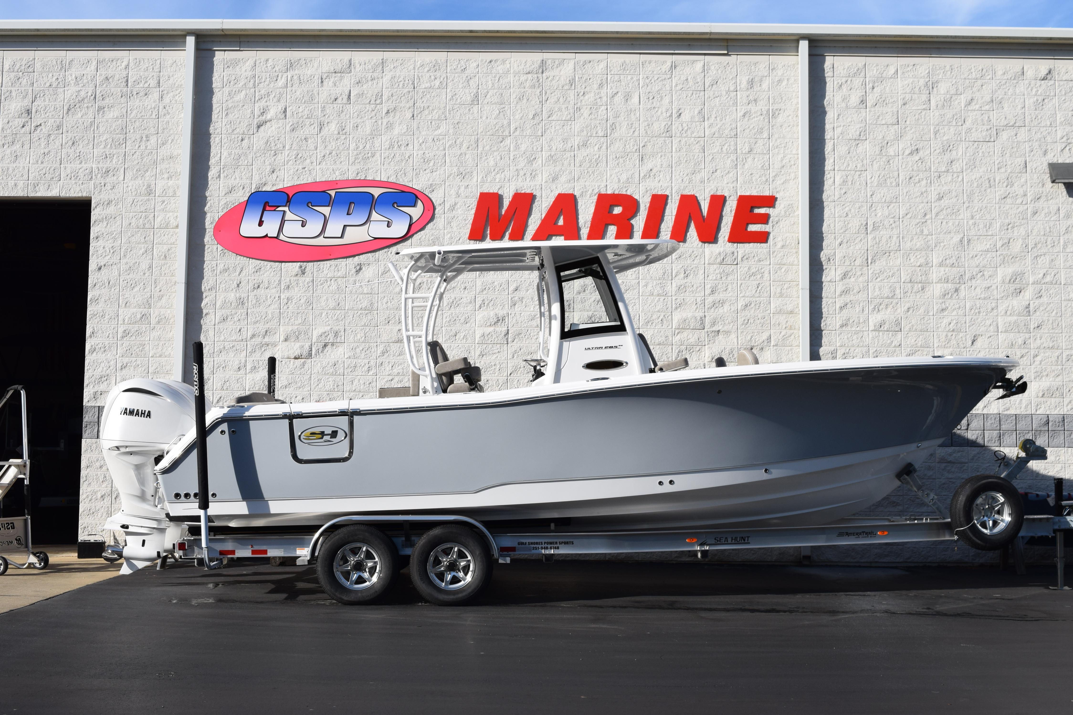 2026 Sea Hunt Ultra 285 SE