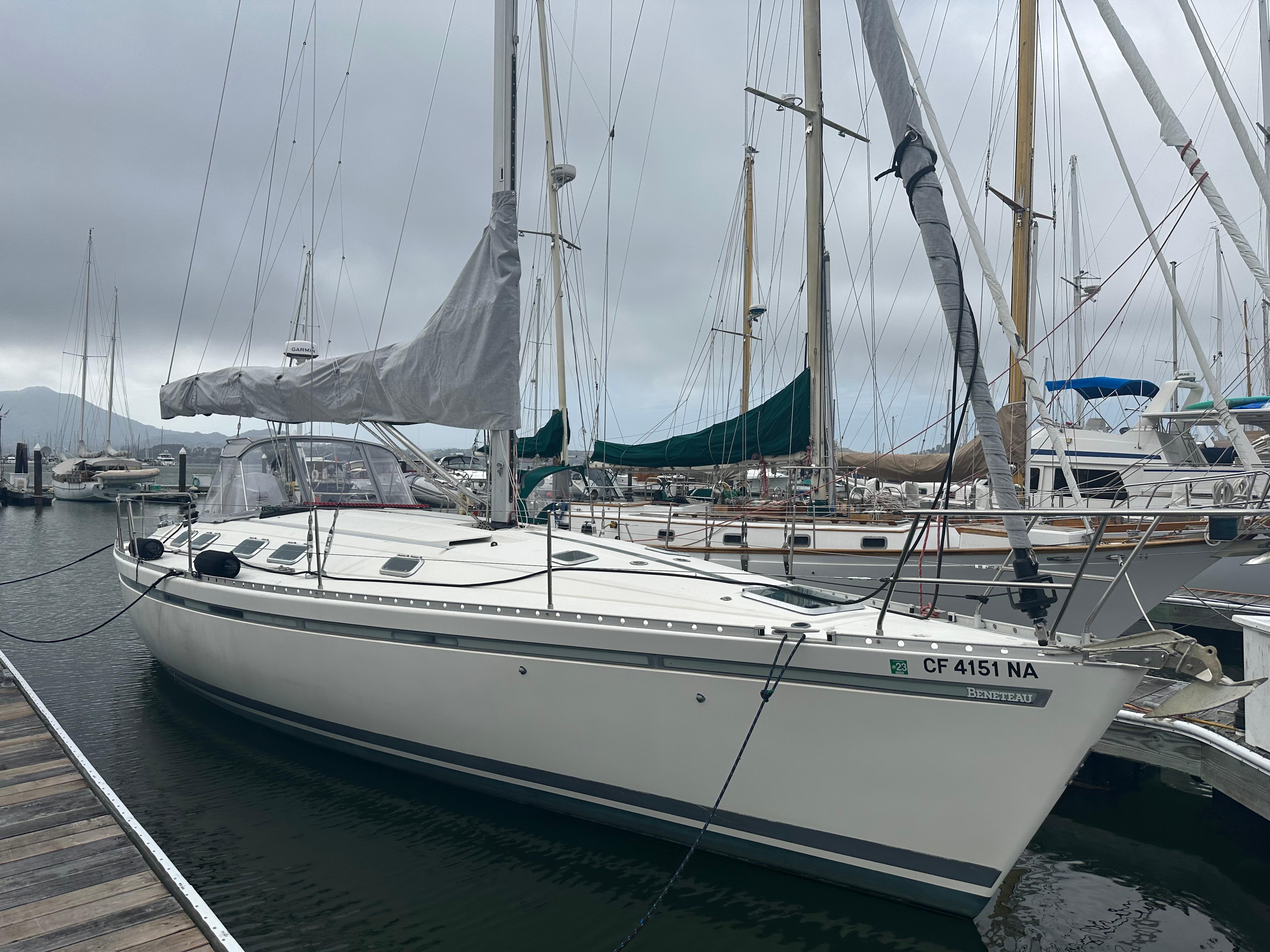 1991 Beneteau First 45f5