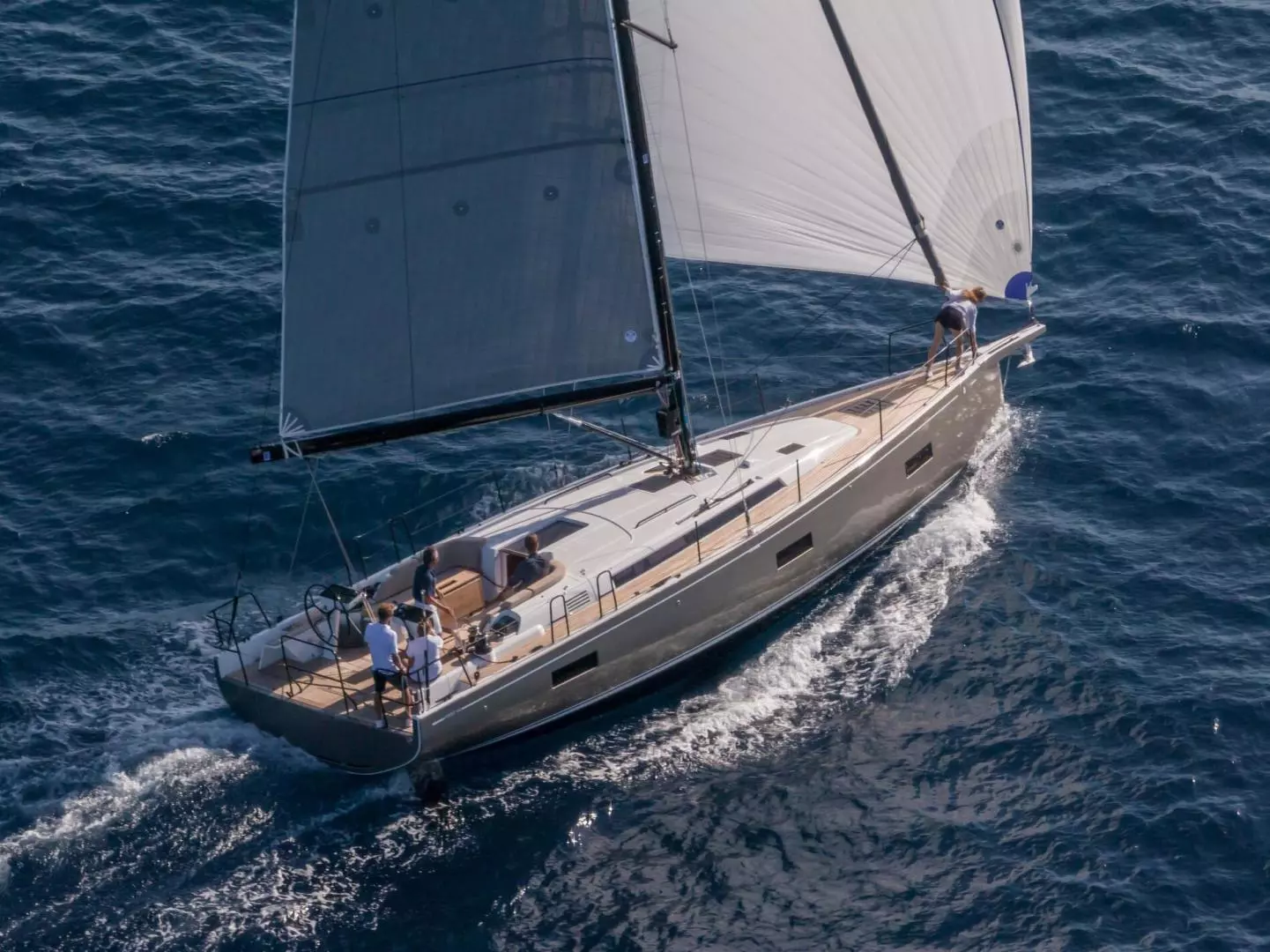 2026 Beneteau First 44 - Image 21