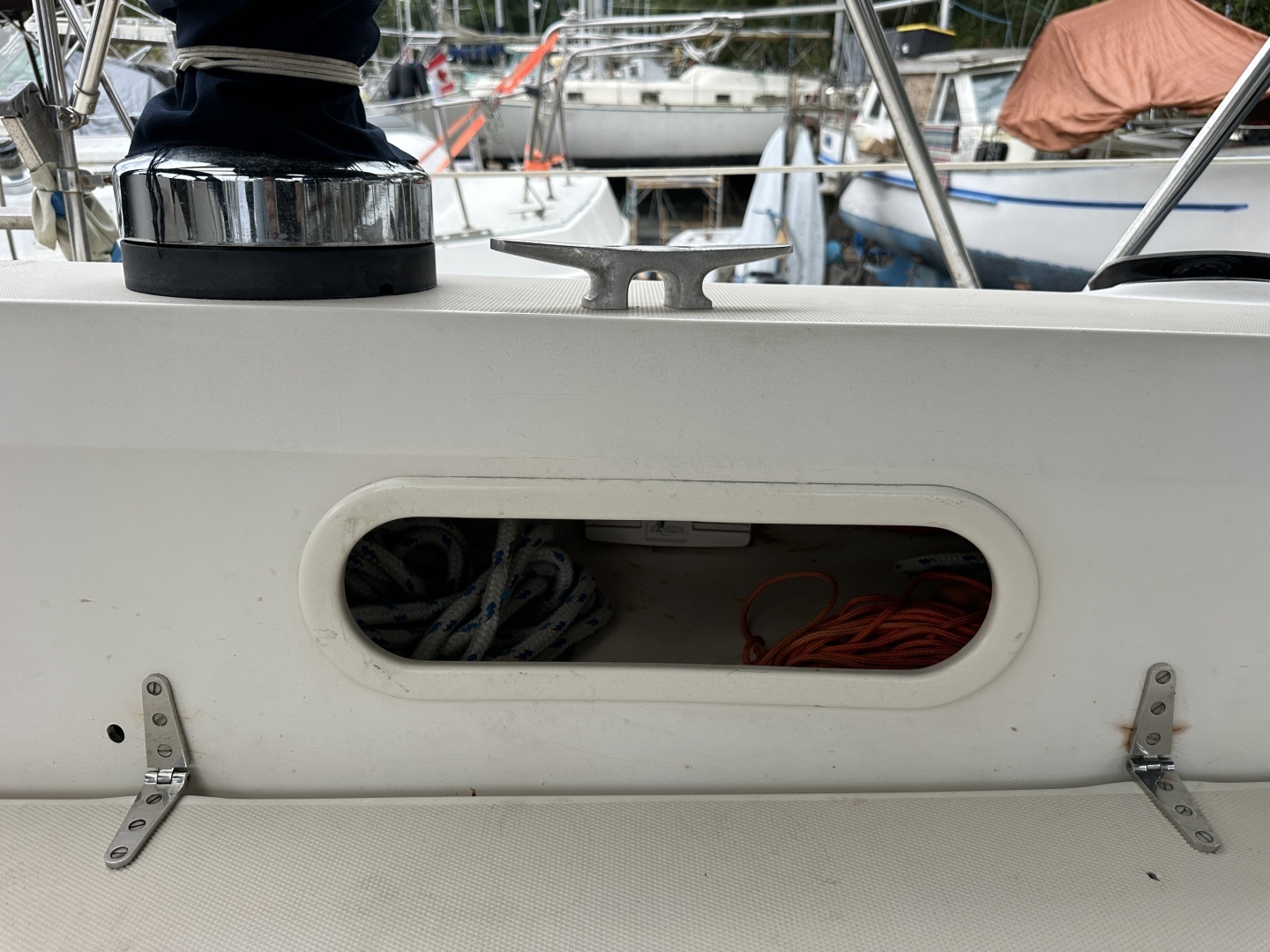 1991 Sabre 425 - Image 81