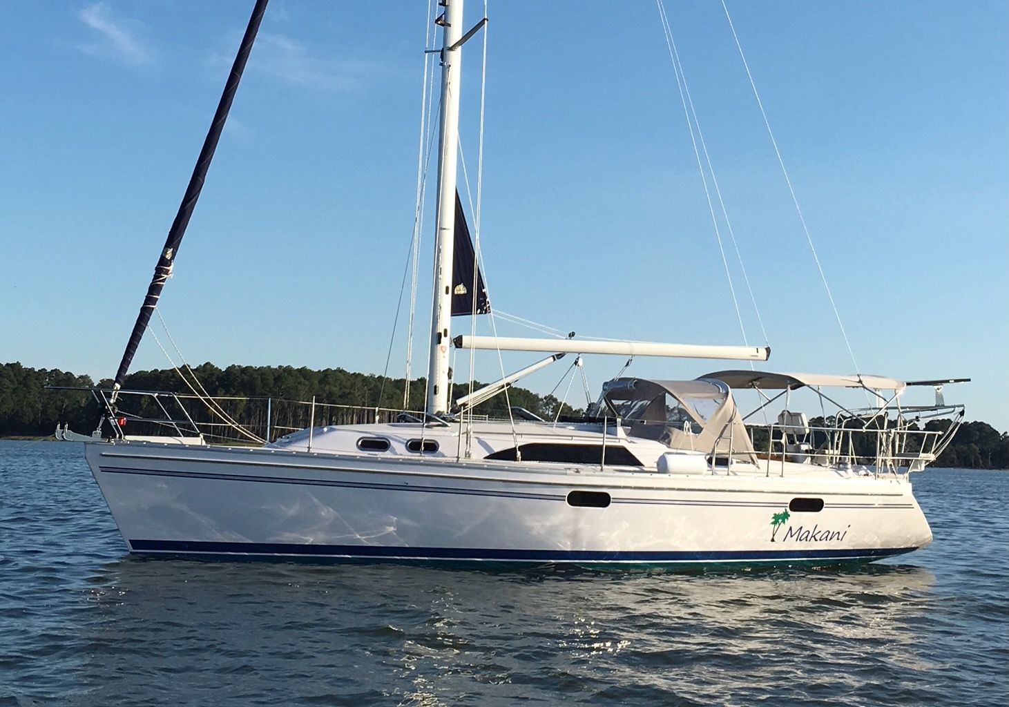 2018 Catalina 385