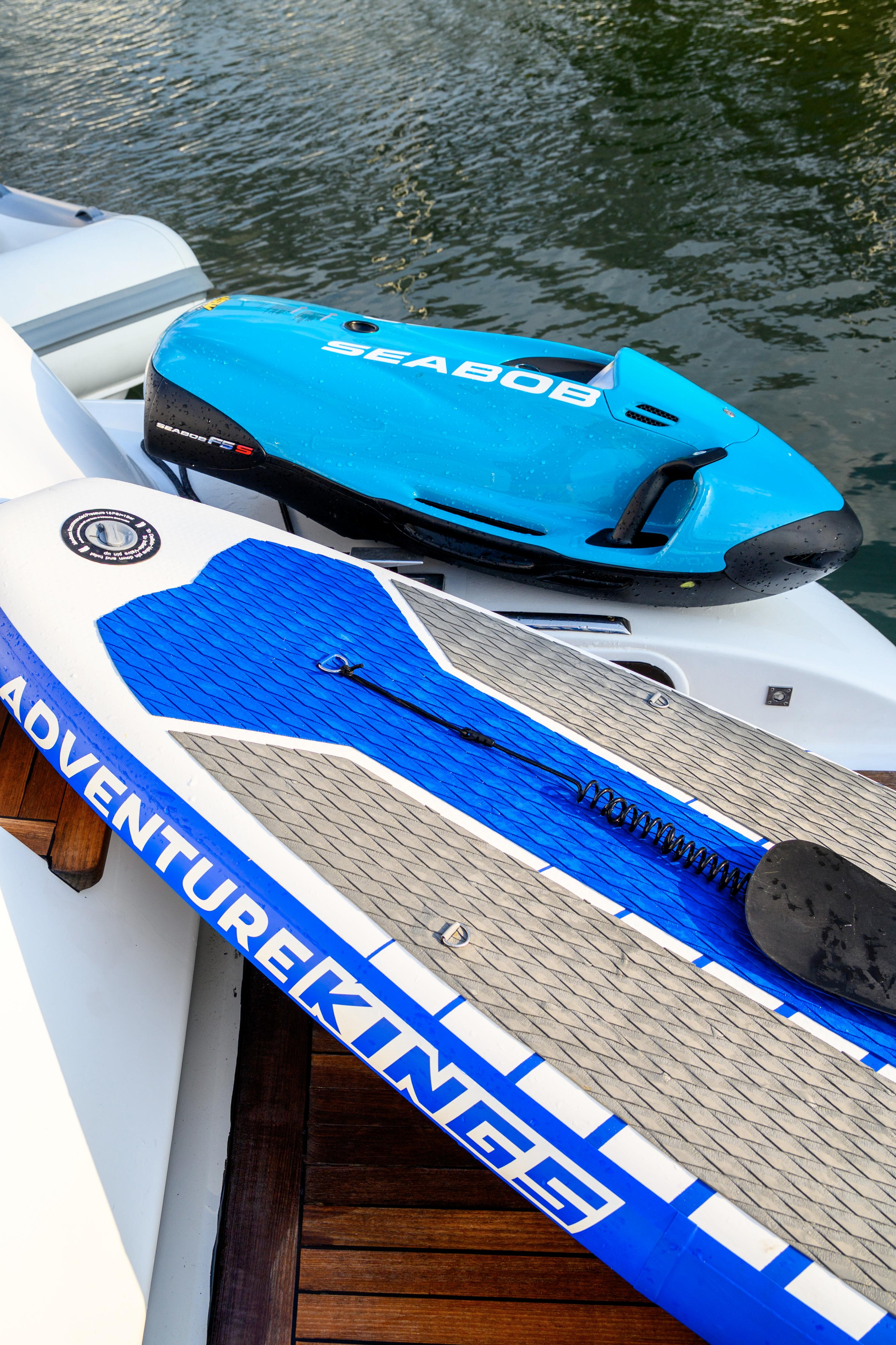 2007 Mangusta 80 - 53