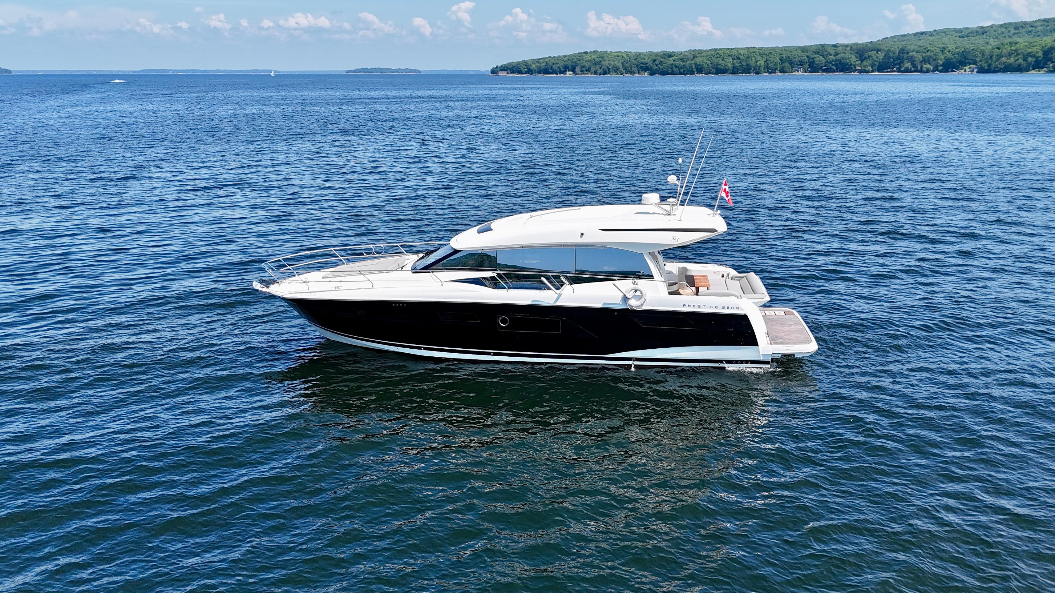 2023 Prestige 520S