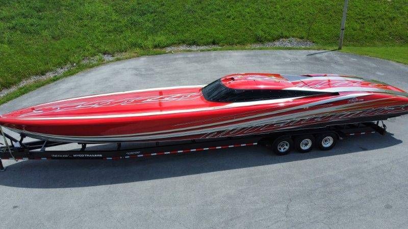 2007 Outerlimits 51 GTX - 7
