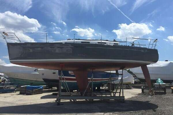 2006 Beneteau First 36.7