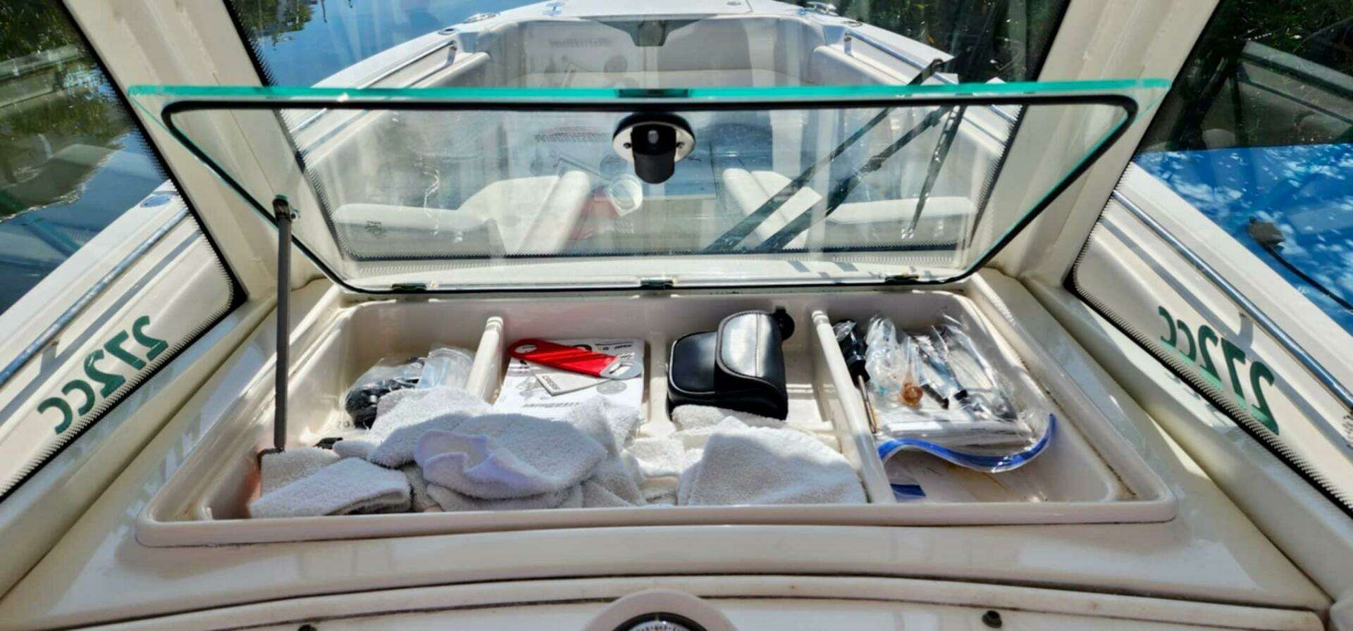 2021 Sailfish 272 CC - Image 24