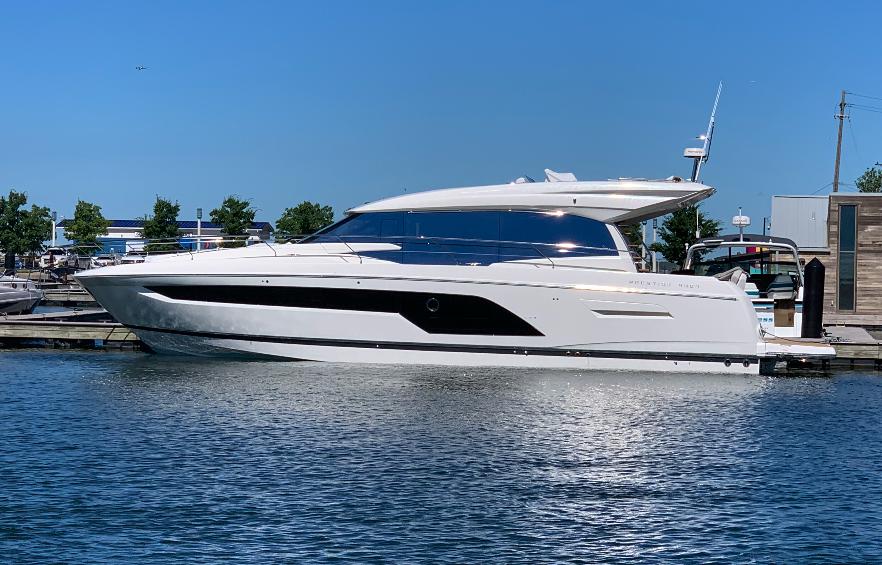 2021 Prestige 590