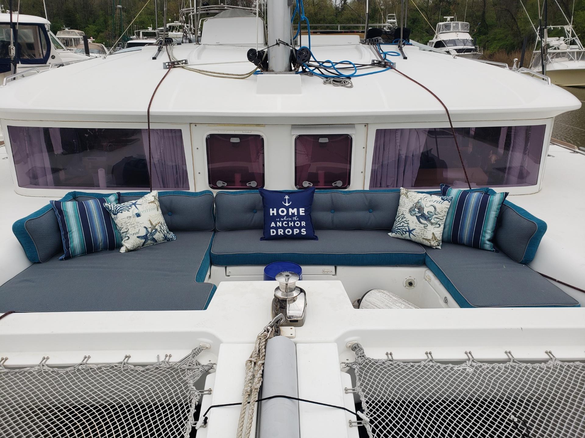 2011 Lagoon 450