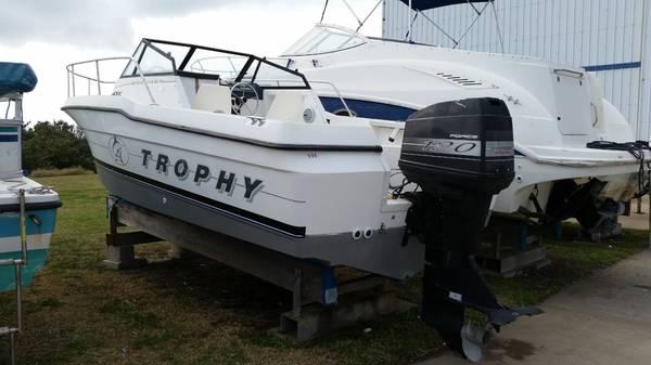 1994 Bayliner Trophy