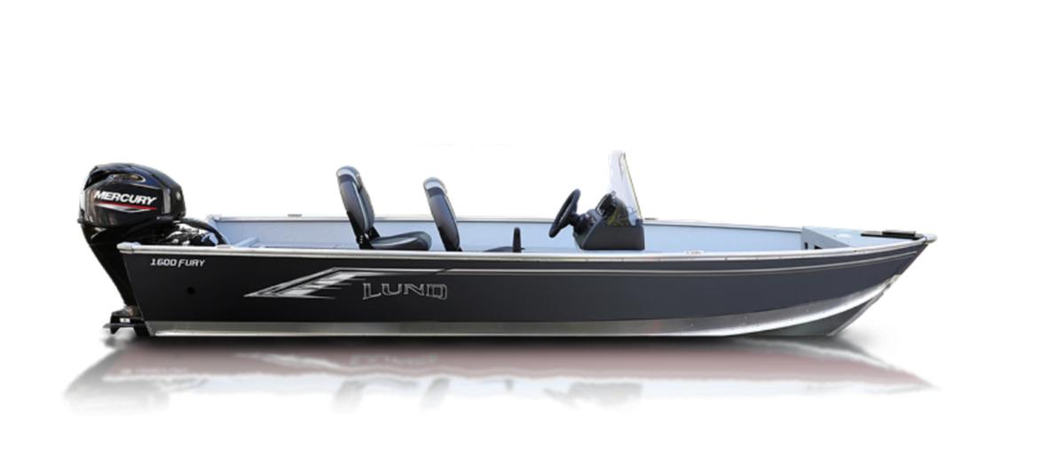 2025 Lund 1600 Fury SS - 10