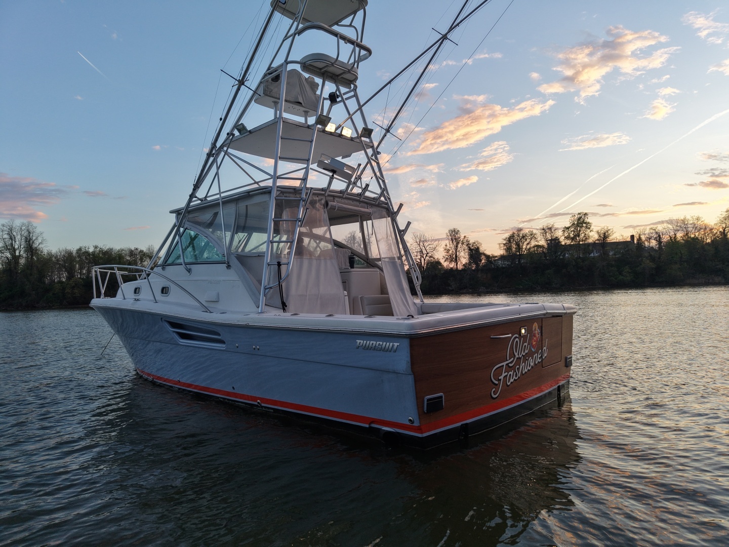 2000 Pursuit 3400 - Image 8