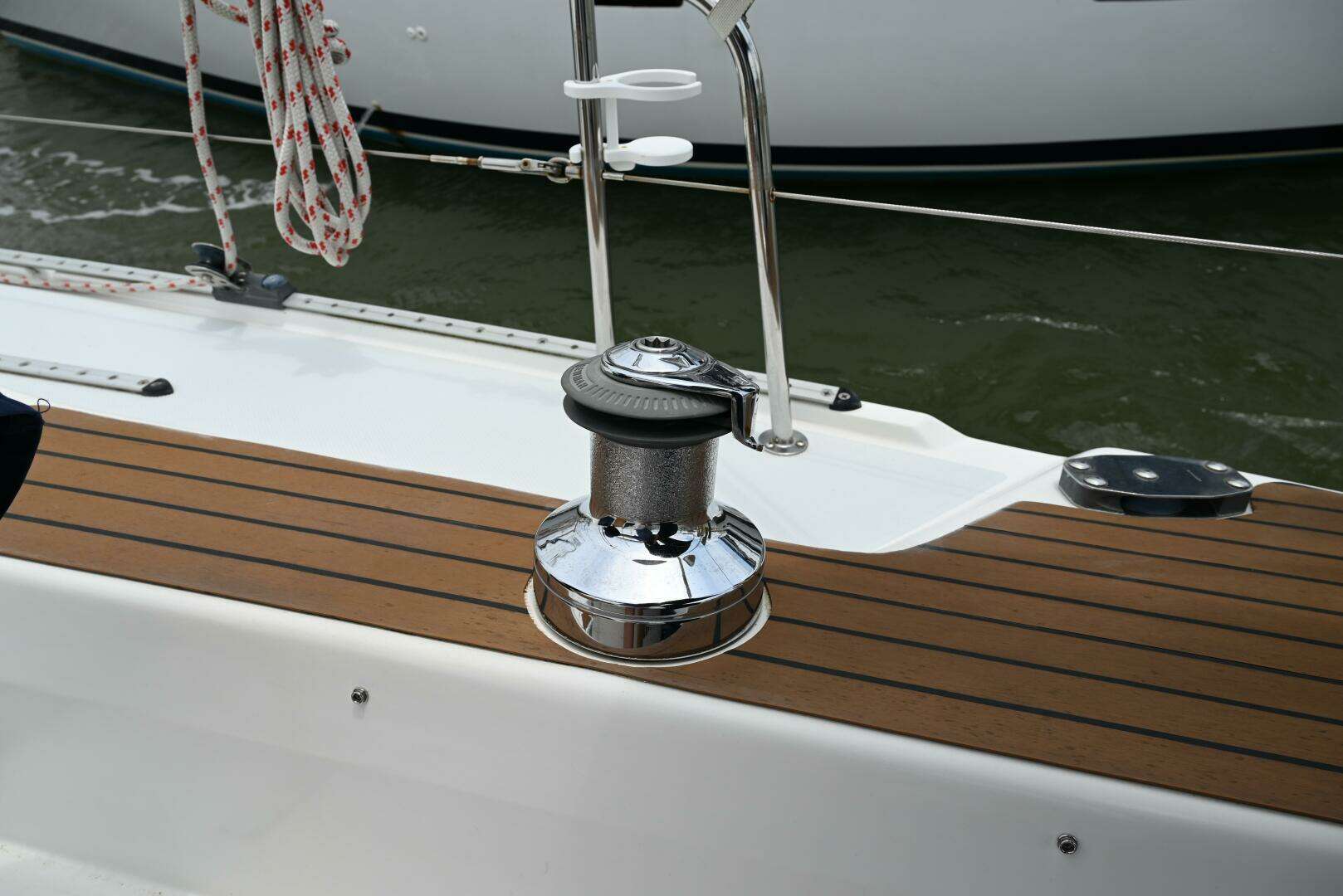 2002 Catalina 36 MKII - Image 19