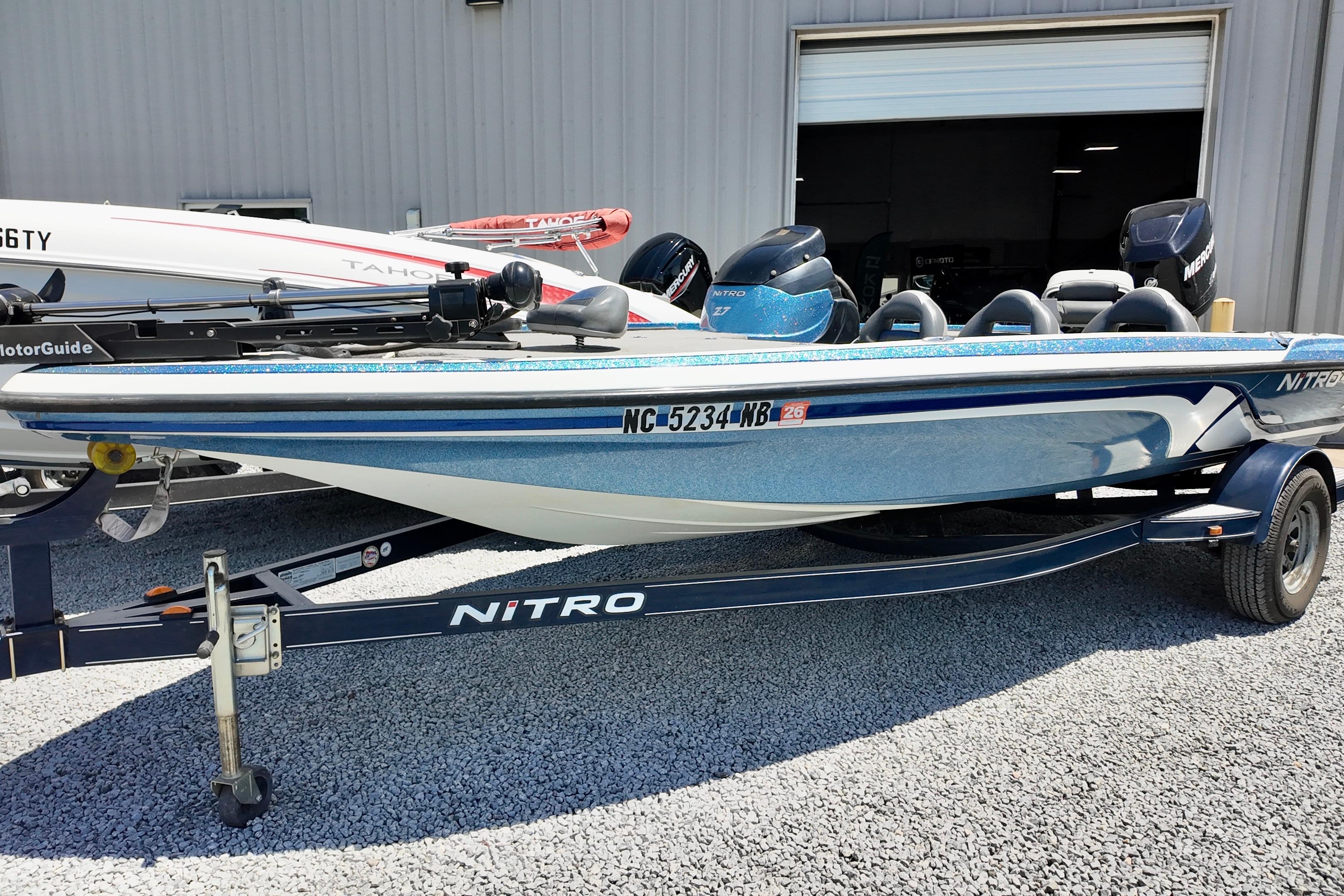2010 Nitro Z-7