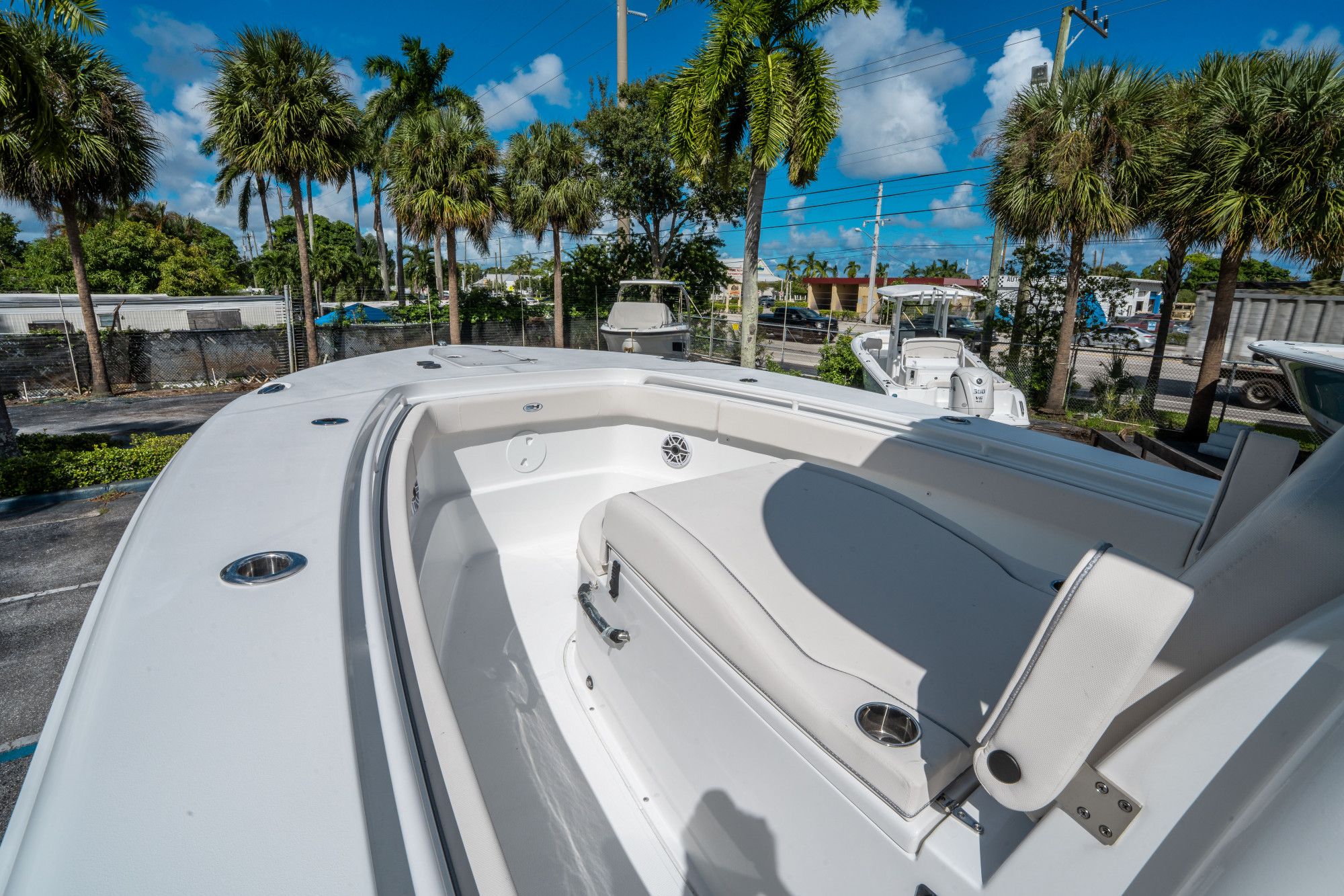 2026 Sea Hunt Ultra 285 CB - 24