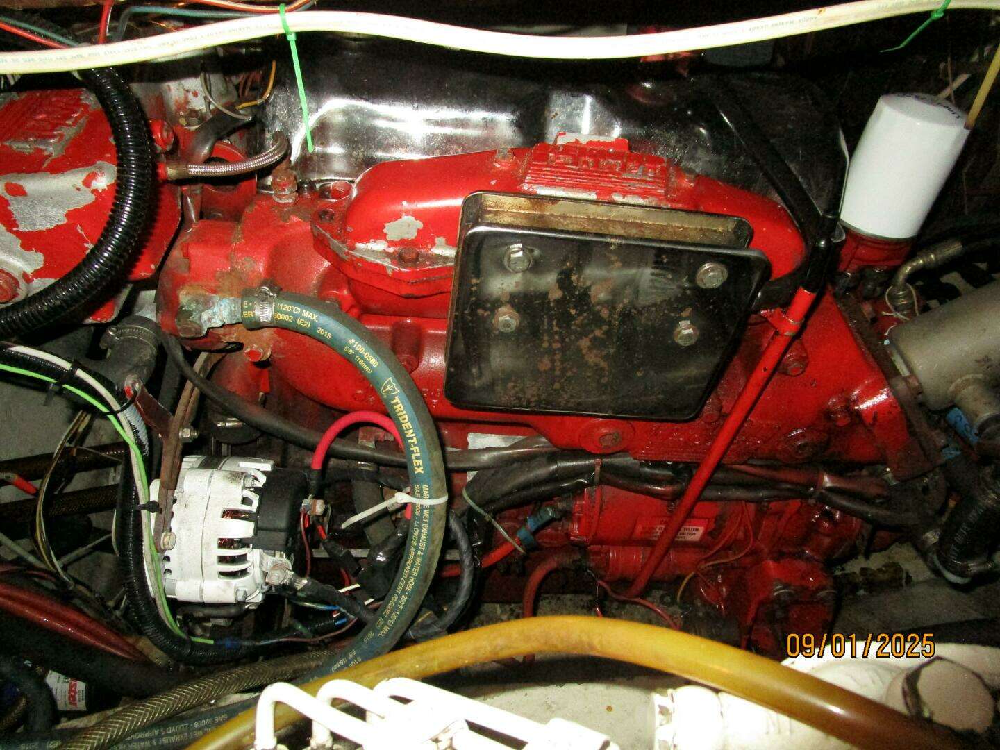 1985 Nauticat Pilothouse - Image 73